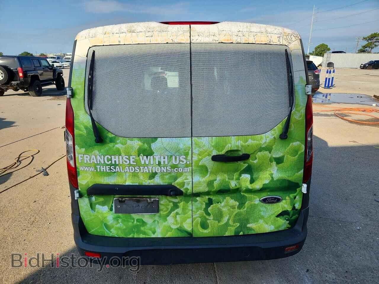 2016 FORD TRANSIT - VIN: NM0LS7E77G1277557 - Фото 6