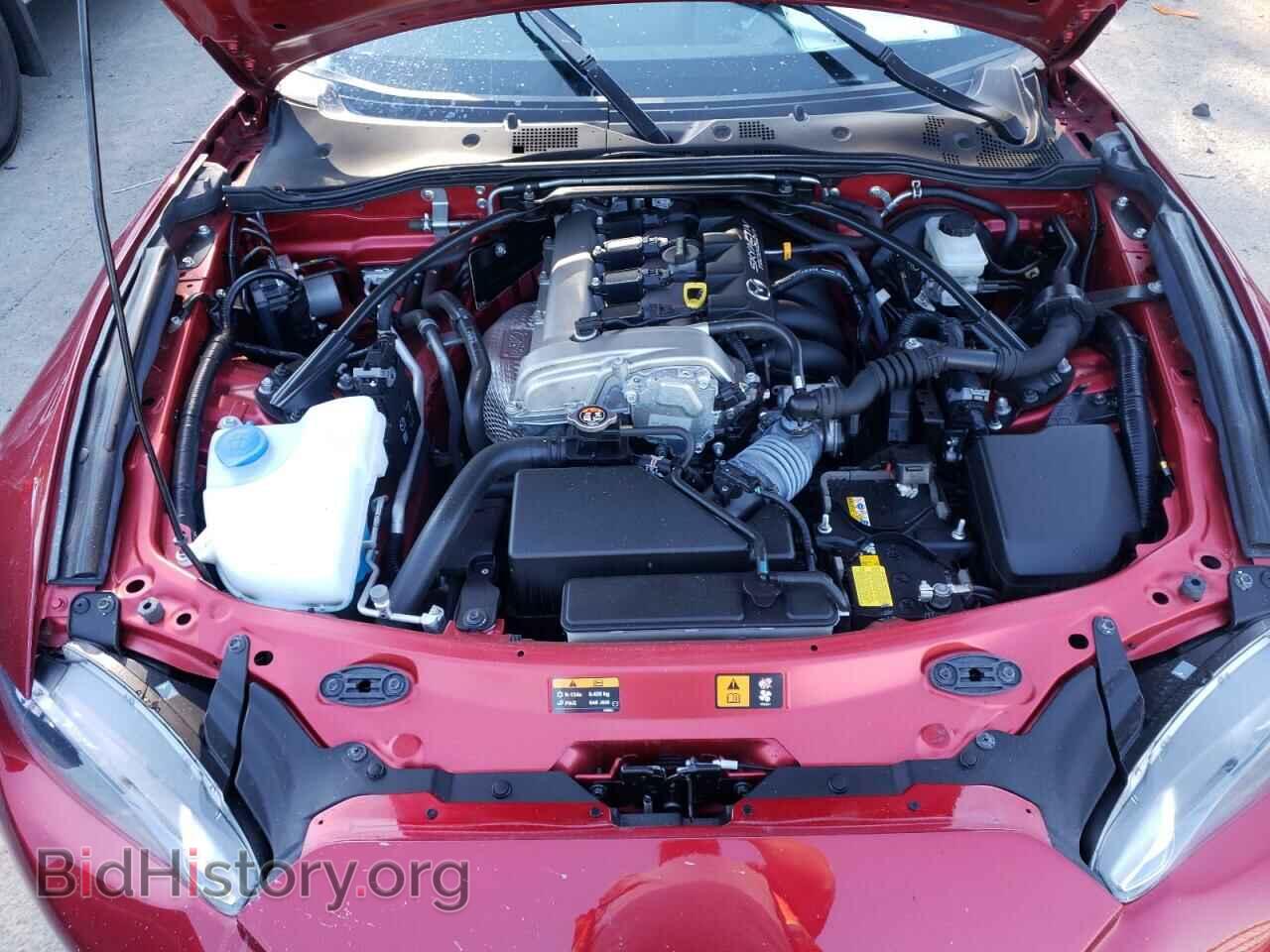 2019 MAZDA MX5 - VIN: JM1NDAM70K0309445 - Фото 7