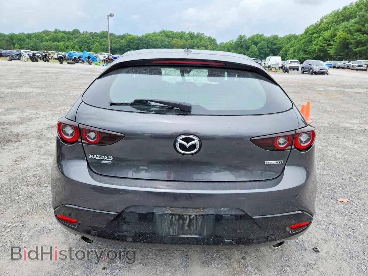 2022 MAZDA 3 - VIN: JM1BPBML2N1510971 - Photo 6