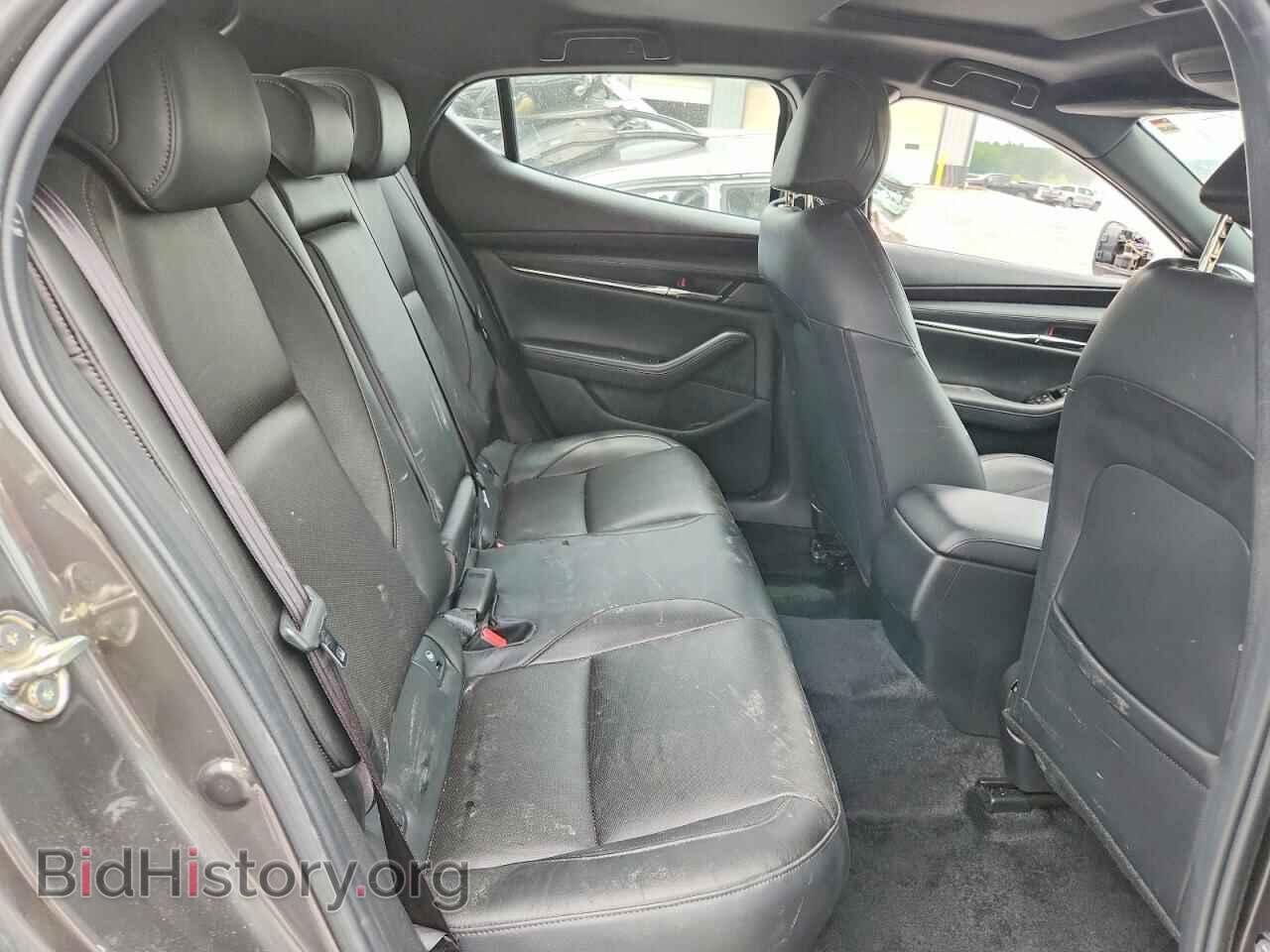 2022 MAZDA 3 - VIN: JM1BPBML2N1510971 - Photo 10