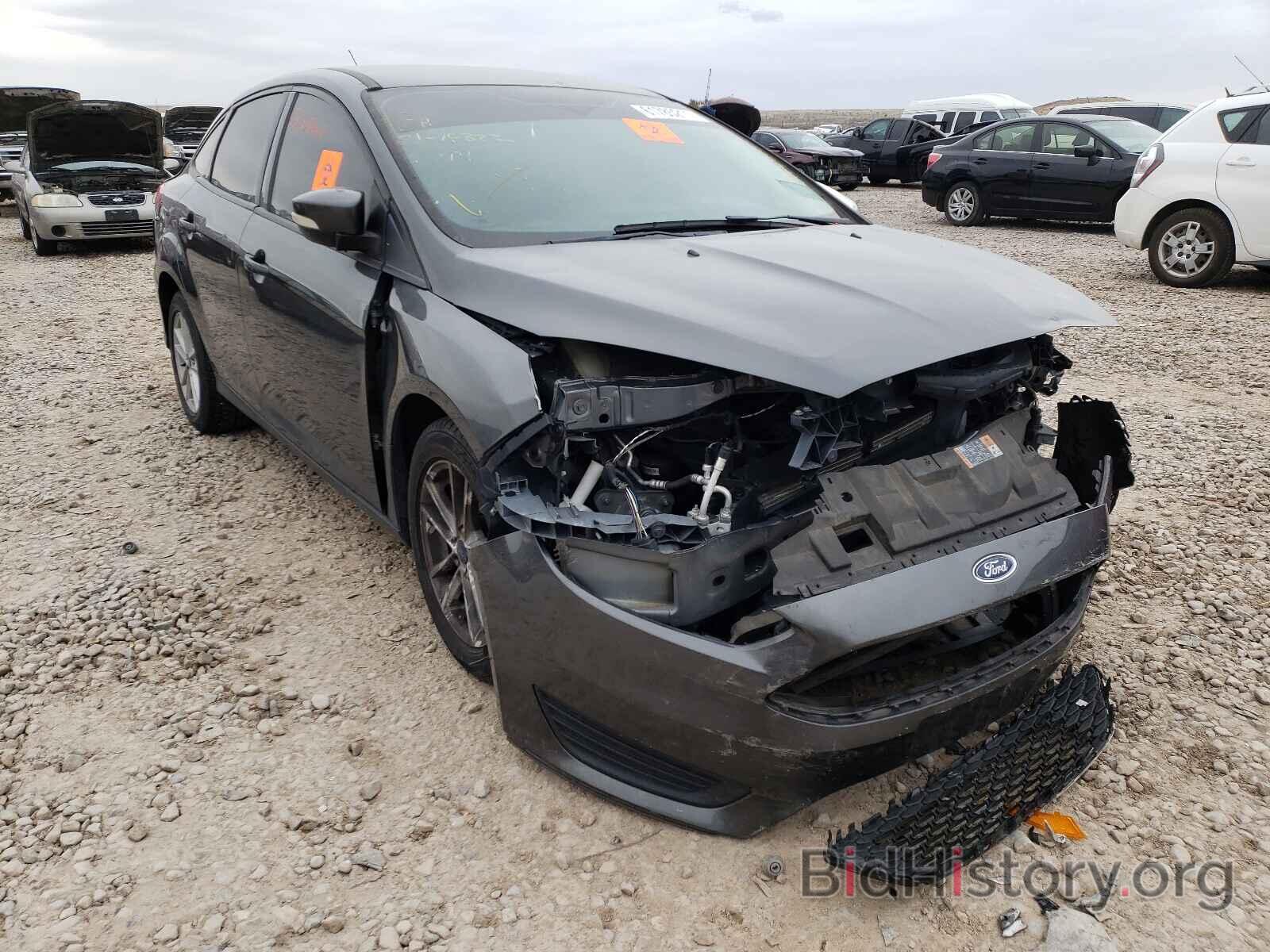 Photo 1FADP3F28HL223667 - FORD FOCUS 2017