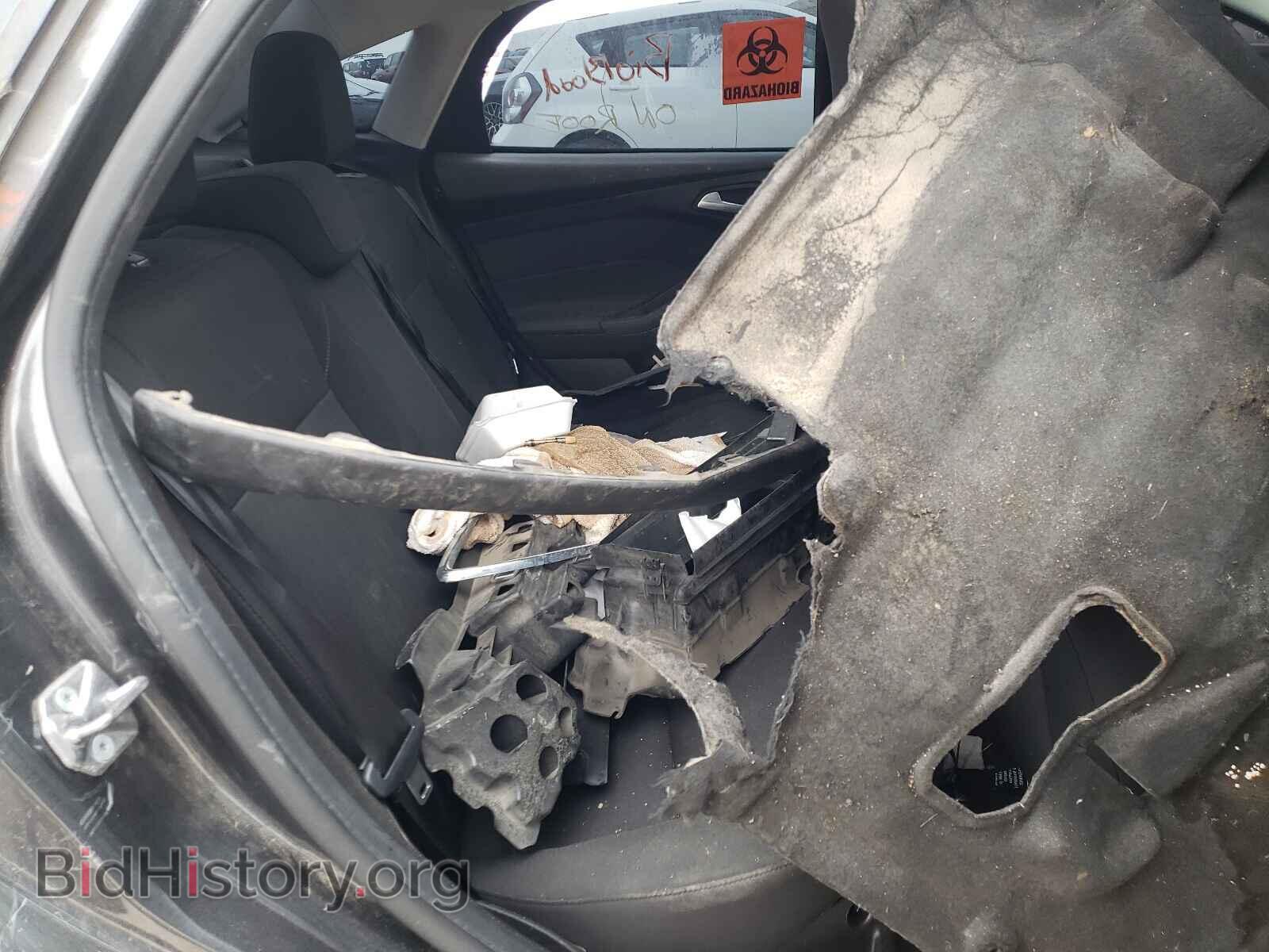 2017 FORD FOCUS - VIN: 1FADP3F28HL223667 - Фото 6