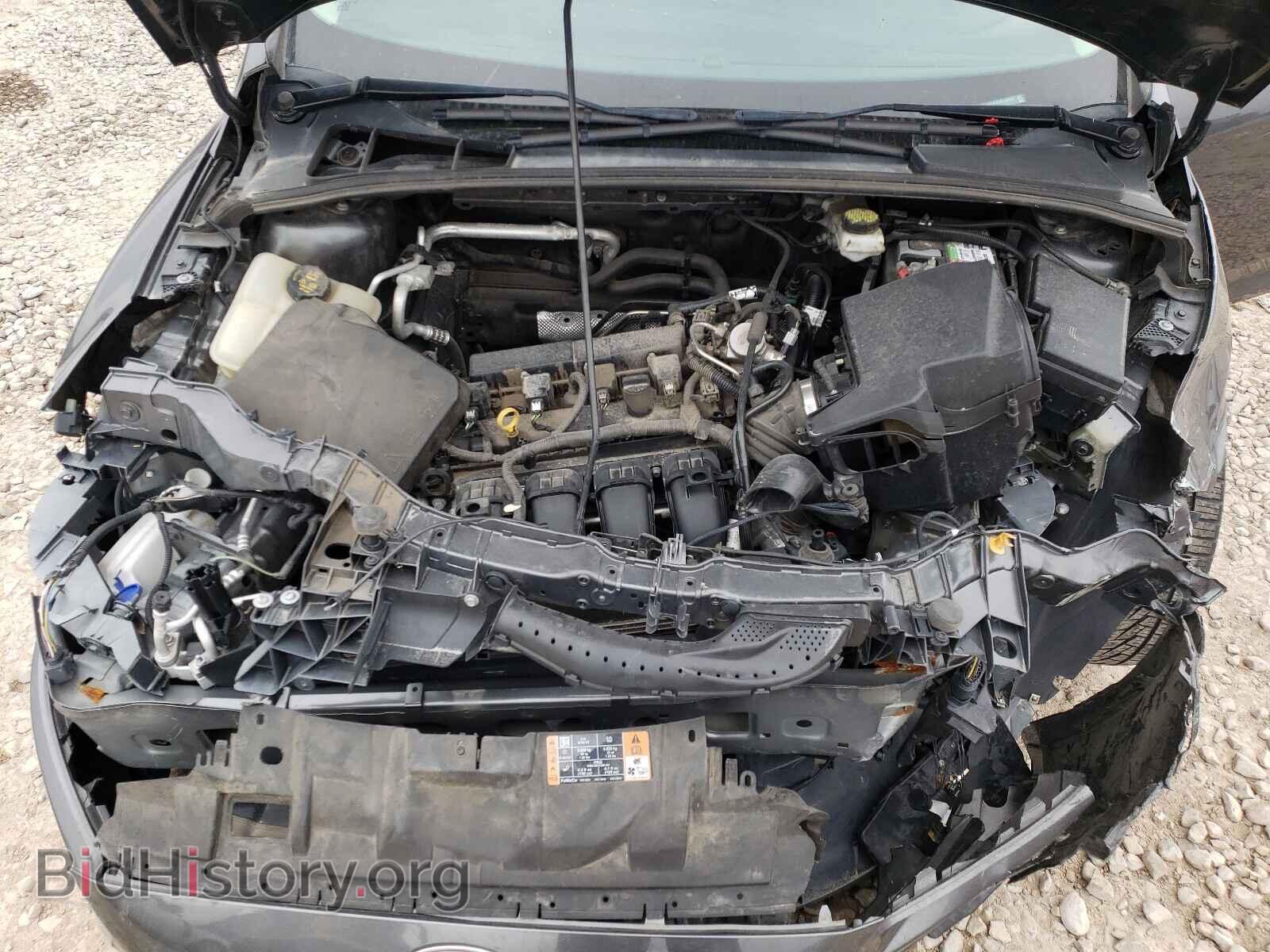 2017 FORD FOCUS - VIN: 1FADP3F28HL223667 - Фото 7