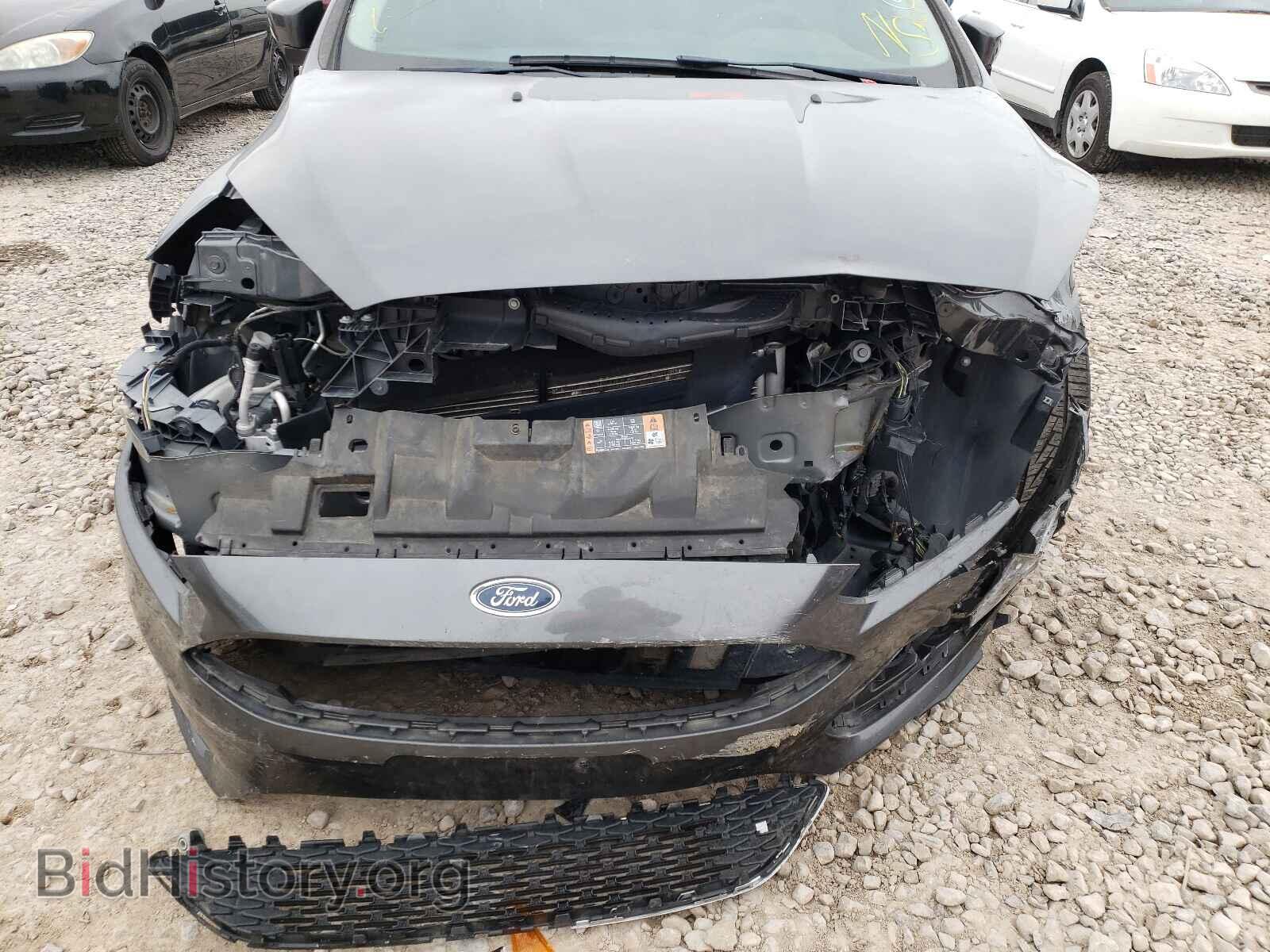 2017 FORD FOCUS - VIN: 1FADP3F28HL223667 - Фото 9