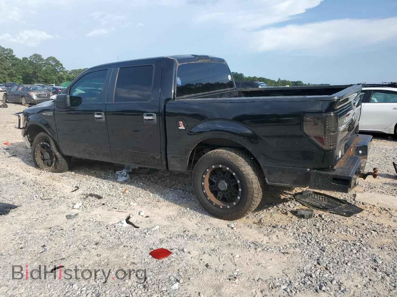 2011 FORD F-150 - VIN: 1FTFW1EF4BFC17983 - Фото 2