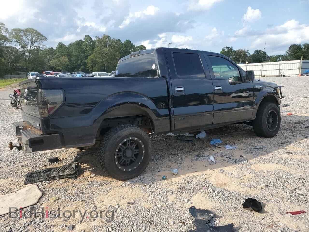 2011 FORD F-150 - VIN: 1FTFW1EF4BFC17983 - Фото 3