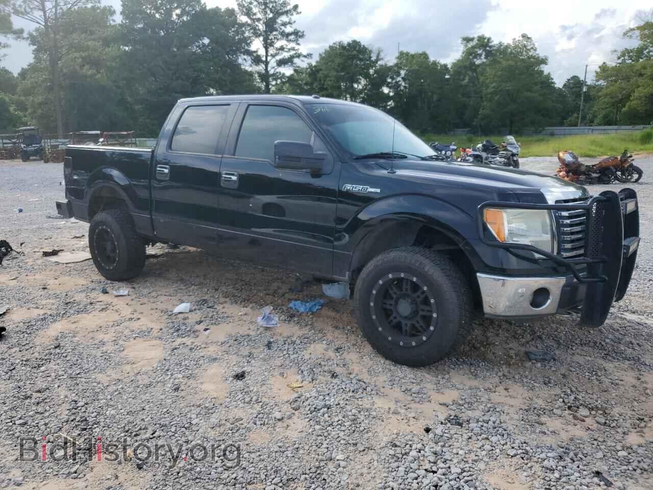 2011 FORD F-150 - VIN: 1FTFW1EF4BFC17983 - Фото 4