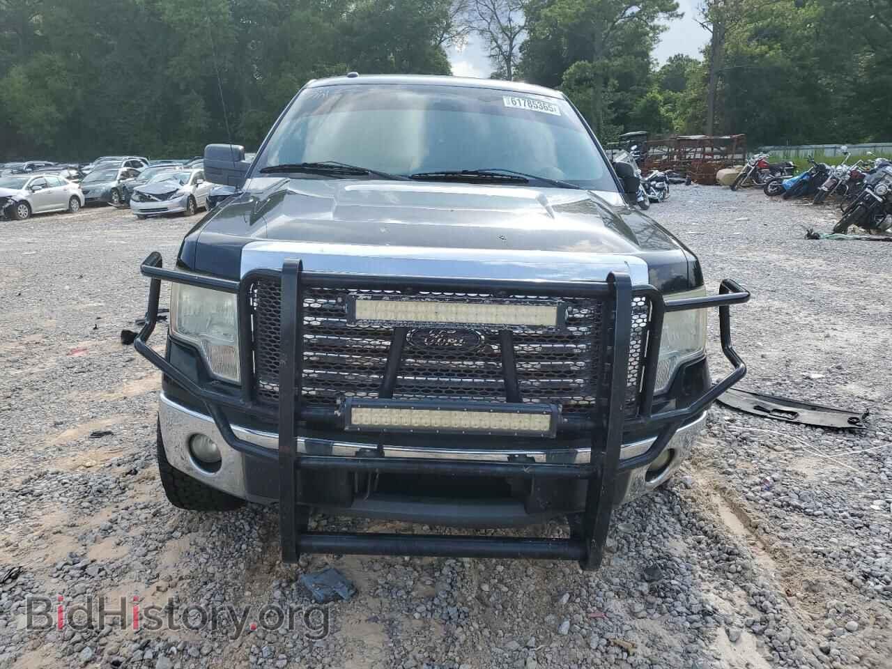 2011 FORD F-150 - VIN: 1FTFW1EF4BFC17983 - Фото 5