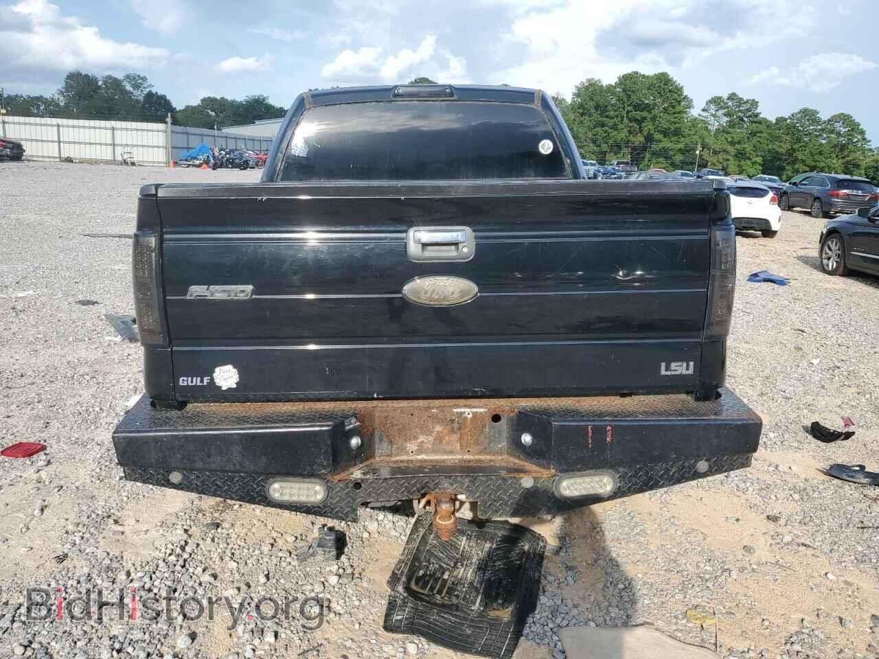 2011 FORD F-150 - VIN: 1FTFW1EF4BFC17983 - Фото 6