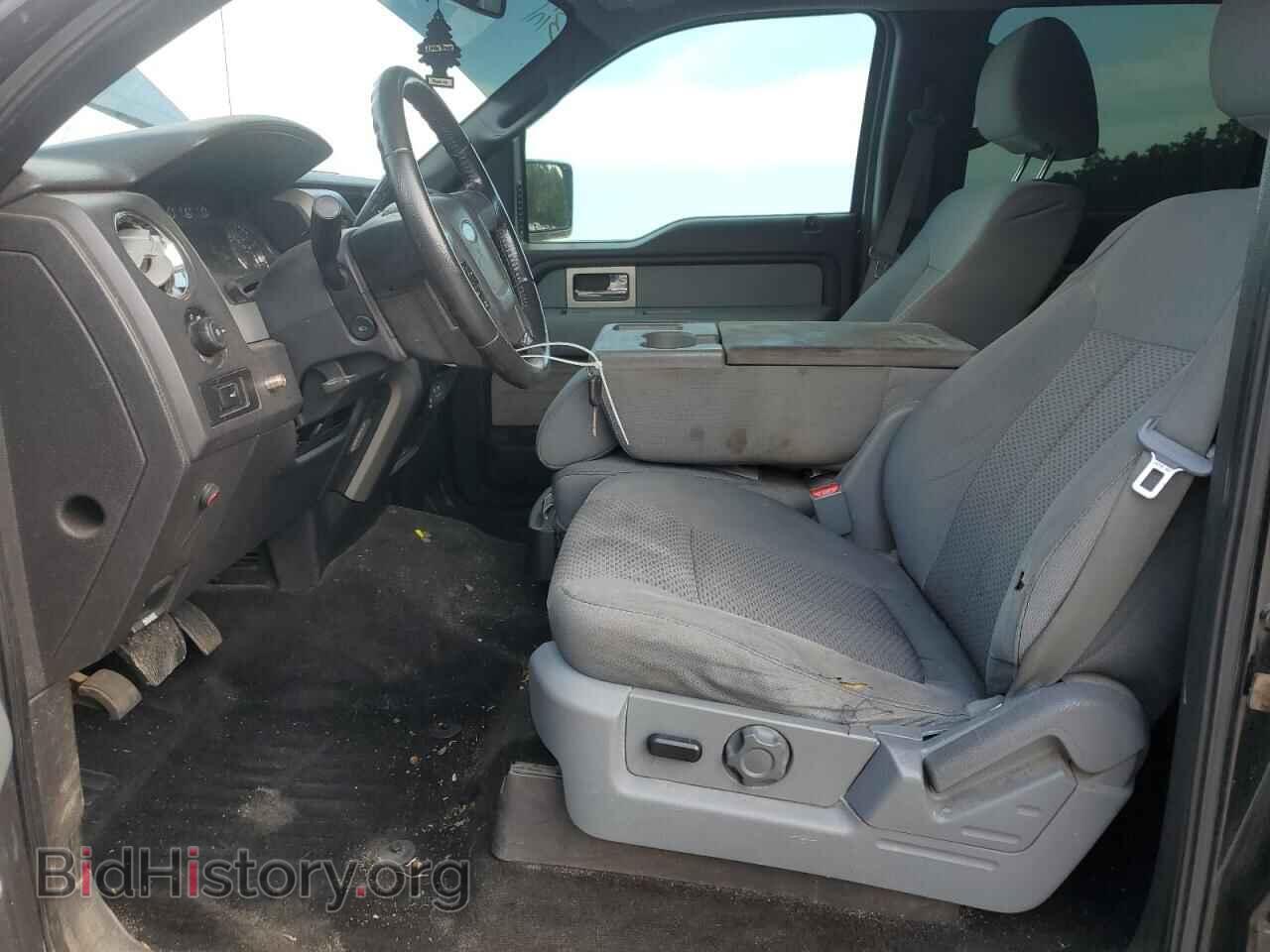 2011 FORD F-150 - VIN: 1FTFW1EF4BFC17983 - Фото 7
