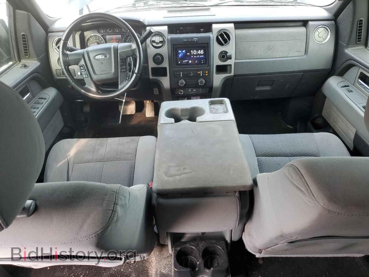 2011 FORD F-150 - VIN: 1FTFW1EF4BFC17983 - Фото 8