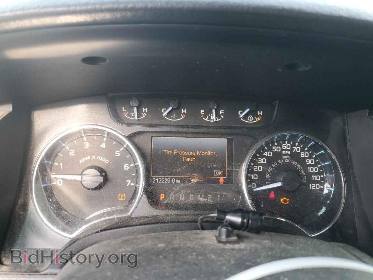 2011 FORD F-150 - VIN: 1FTFW1EF4BFC17983 - Фото 9