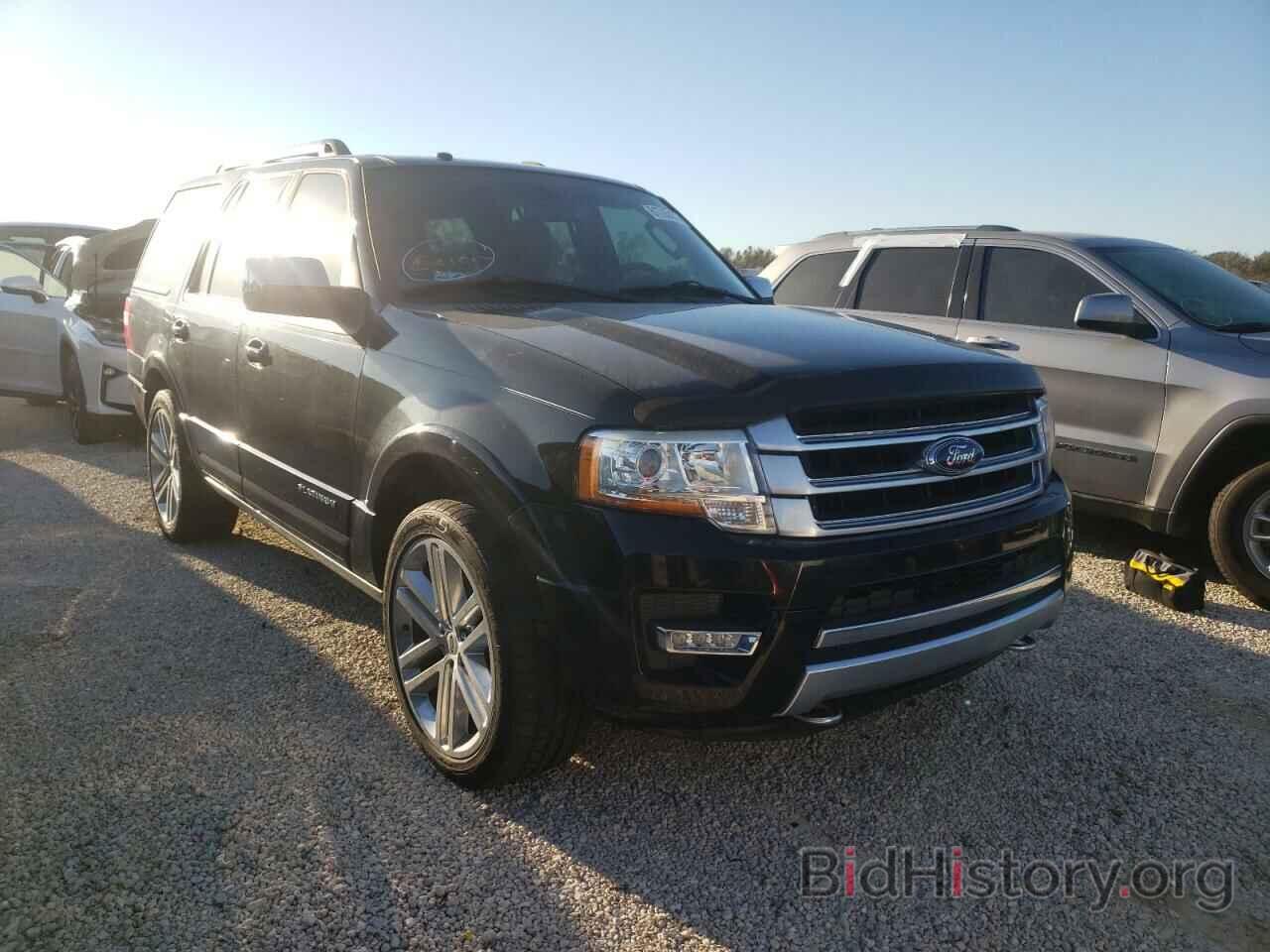 Photo 1FMJU1MT7HEA27600 - FORD EXPEDITION 2017