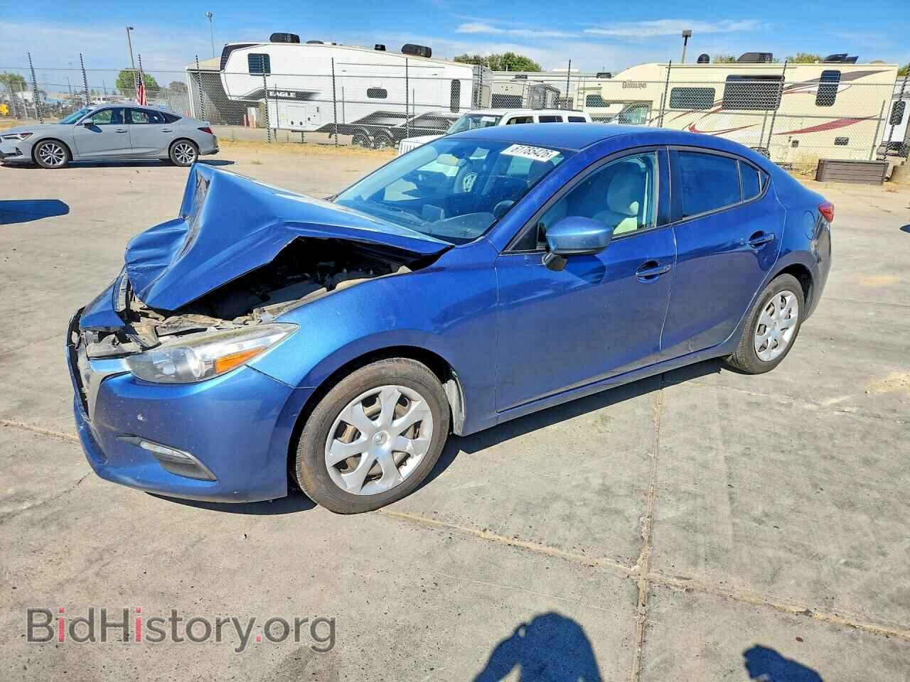 Фотография 3MZBN1U79HM111479 - MAZDA 3 2017