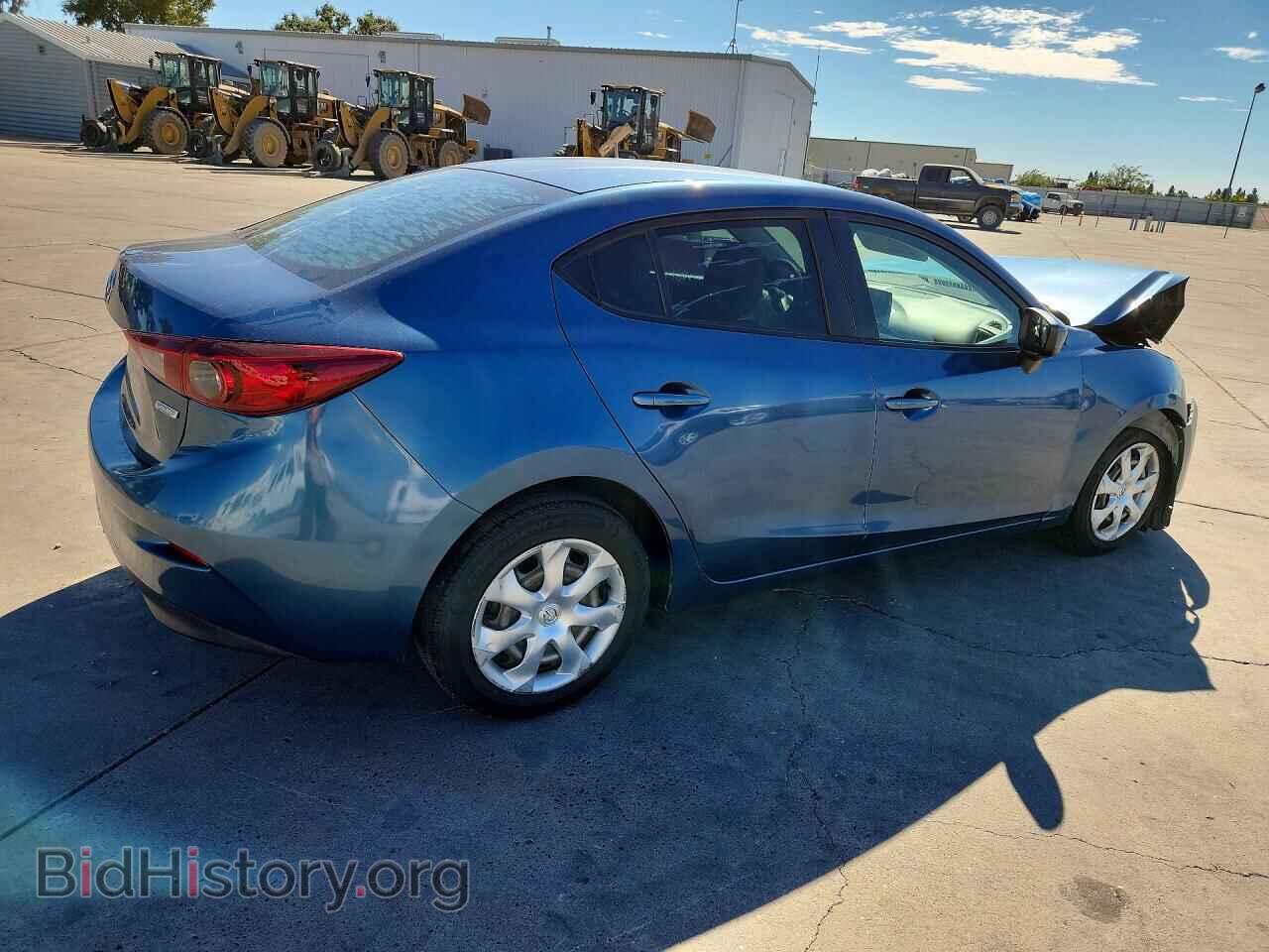 2017 MAZDA 3 - VIN: 3MZBN1U79HM111479 - Photo 3