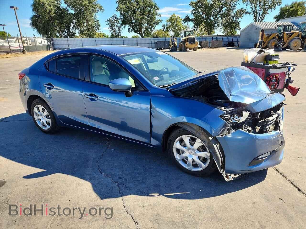 2017 MAZDA 3 - VIN: 3MZBN1U79HM111479 - Photo 4