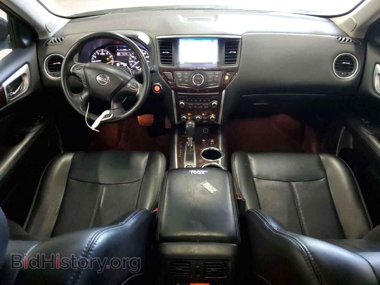 2014 NISSAN PATHFINDER - VIN: 5N1AR2MM4EC687777 - Фото 8