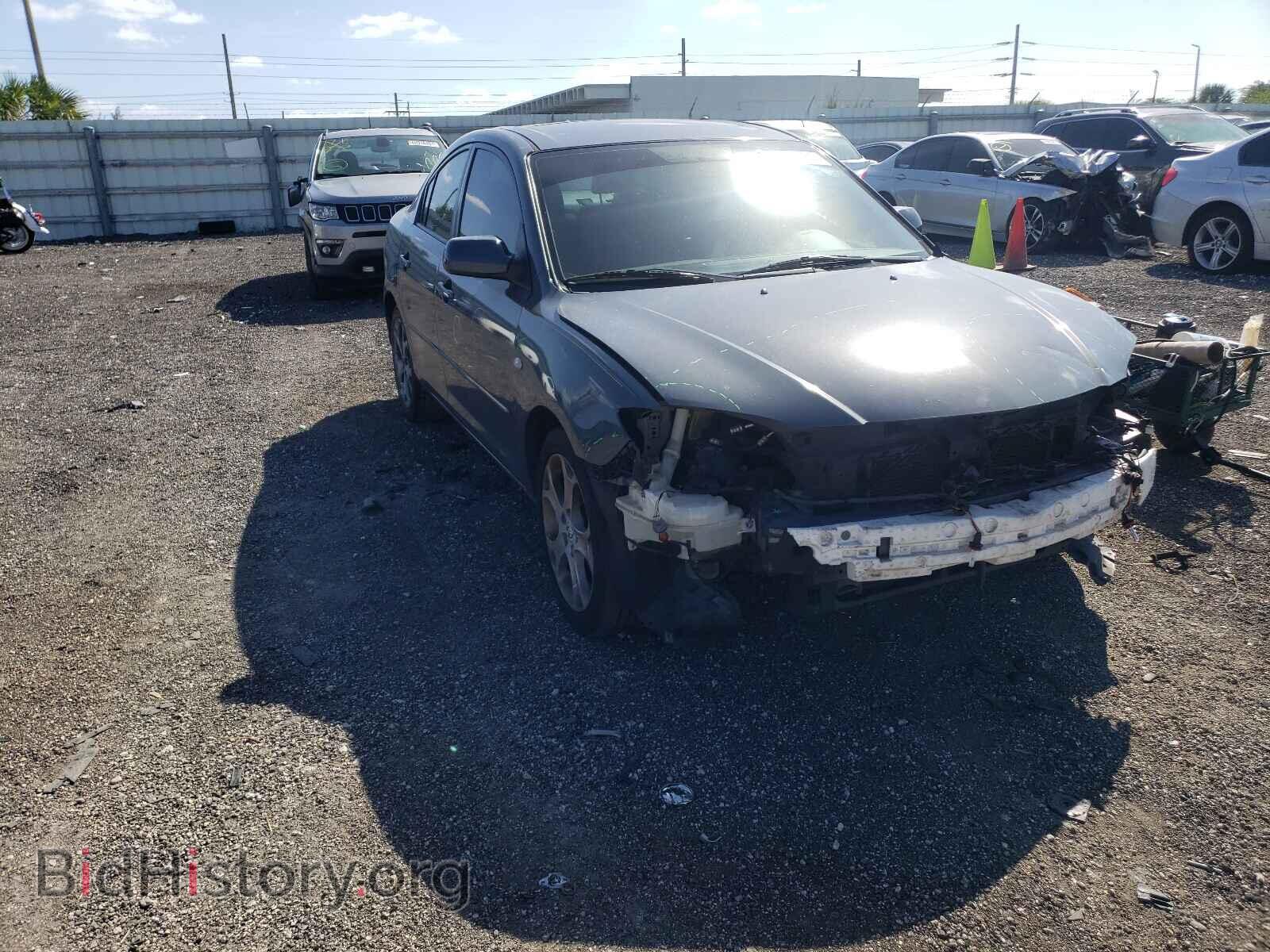 Фотография JM1BK32F891225876 - MAZDA 3 2009