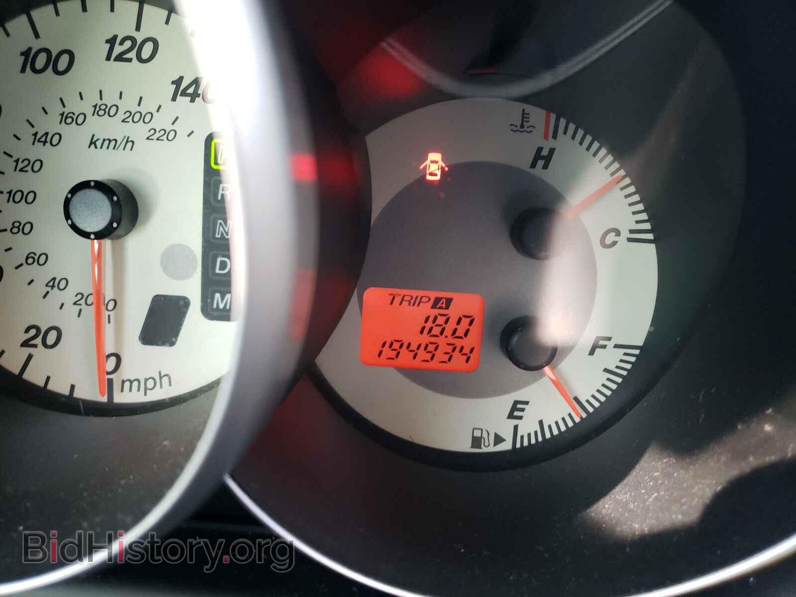 2009 MAZDA 3 - VIN: JM1BK32F891225876 - Фото 8