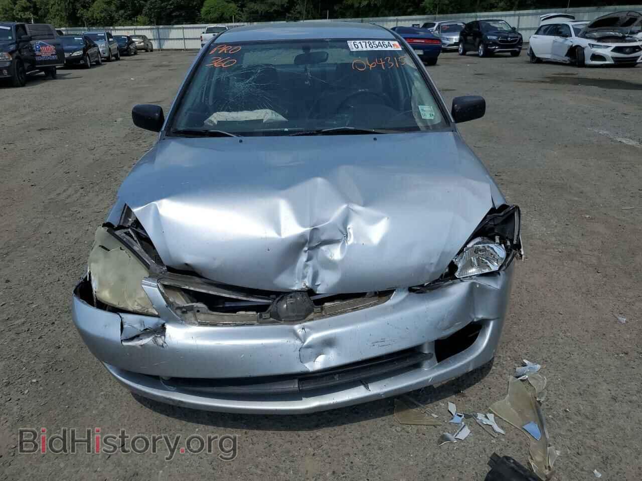 2006 MITSUBISHI LANCER - VIN: JA3AJ26E26U064315 - Фото 5