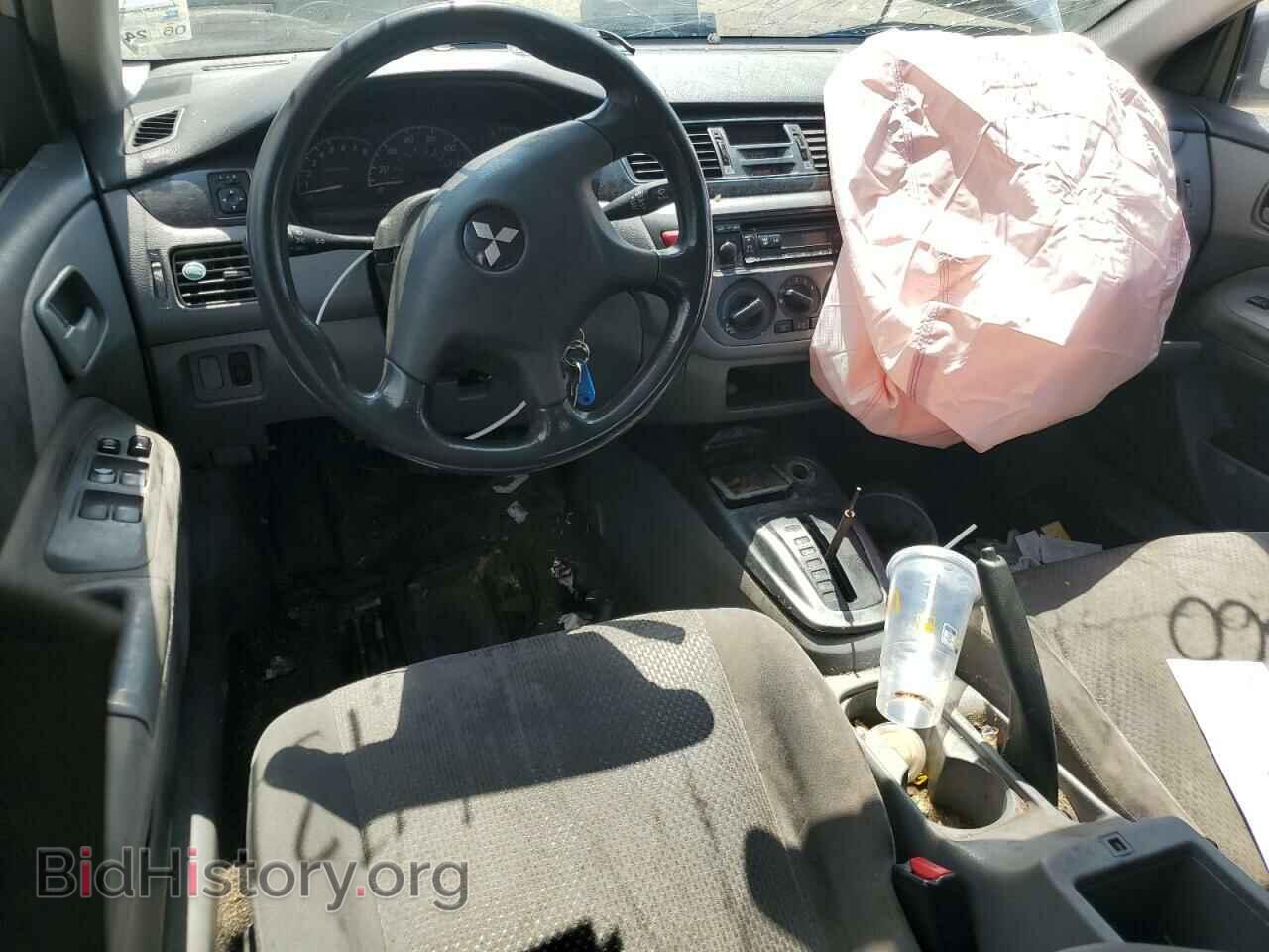 2006 MITSUBISHI LANCER - VIN: JA3AJ26E26U064315 - Фото 8