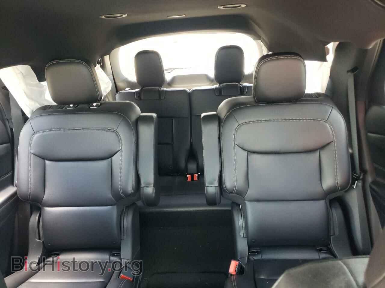 2020 FORD EXPLORER - VIN: 1FMSK8DH6LGB90590 - Фото 10