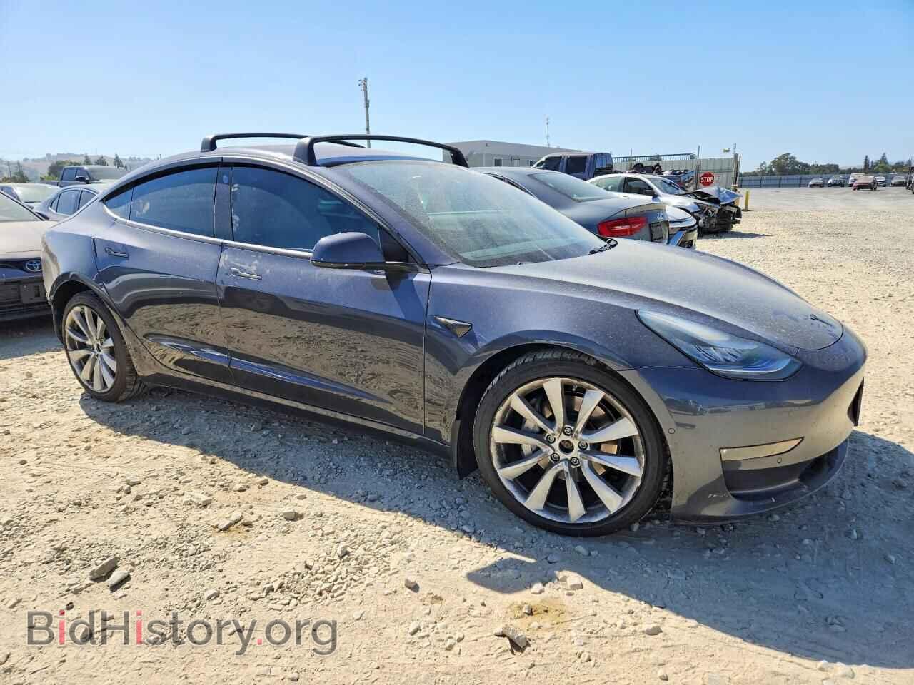 2018 TESLA MODEL 3 - VIN: 5YJ3E1EB5JF188208 - Photo 4