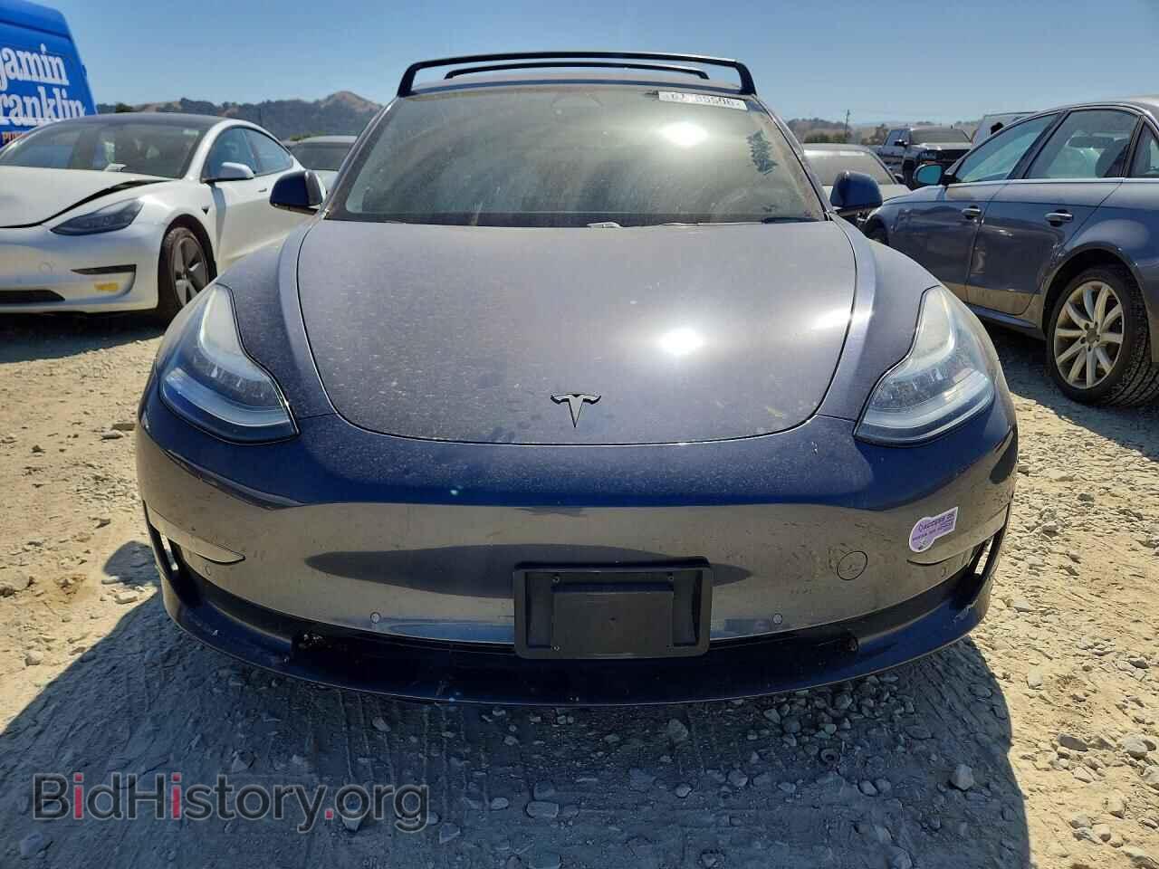 2018 TESLA MODEL 3 - VIN: 5YJ3E1EB5JF188208 - Photo 5