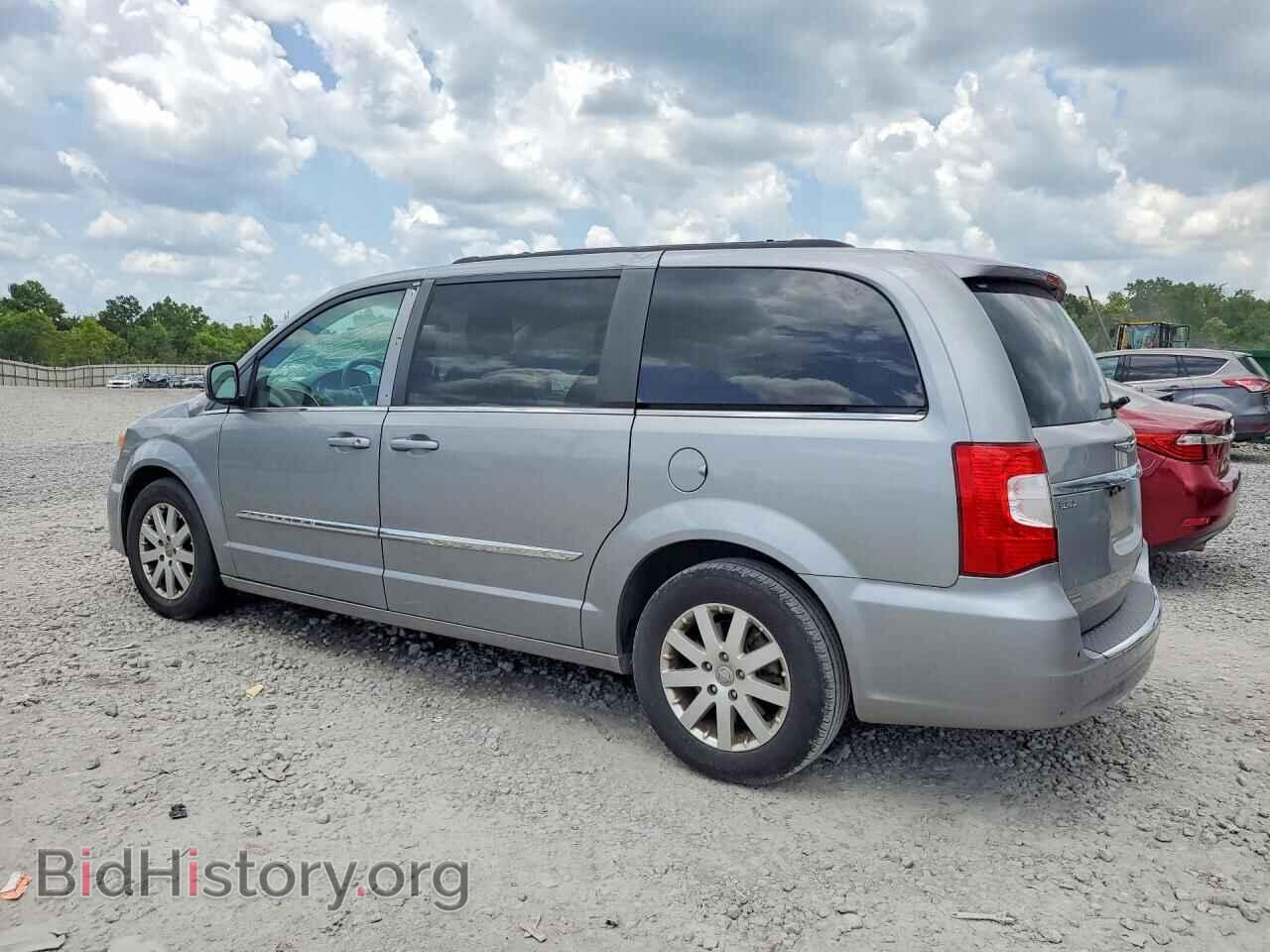 2016 CHRYSLER MINIVAN - VIN: 2C4RC1BG5GR165301 - Photo 2