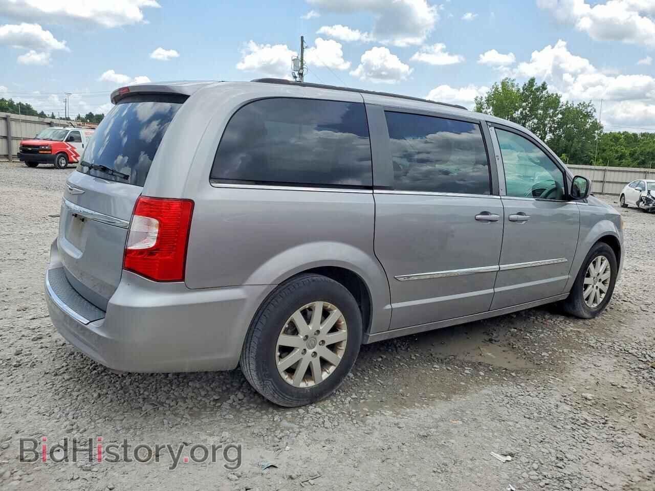 2016 CHRYSLER MINIVAN - VIN: 2C4RC1BG5GR165301 - Photo 3