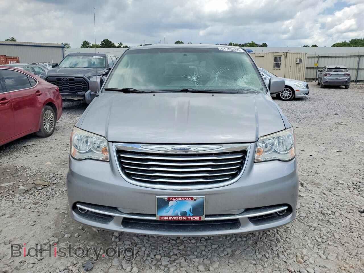 2016 CHRYSLER MINIVAN - VIN: 2C4RC1BG5GR165301 - Photo 5