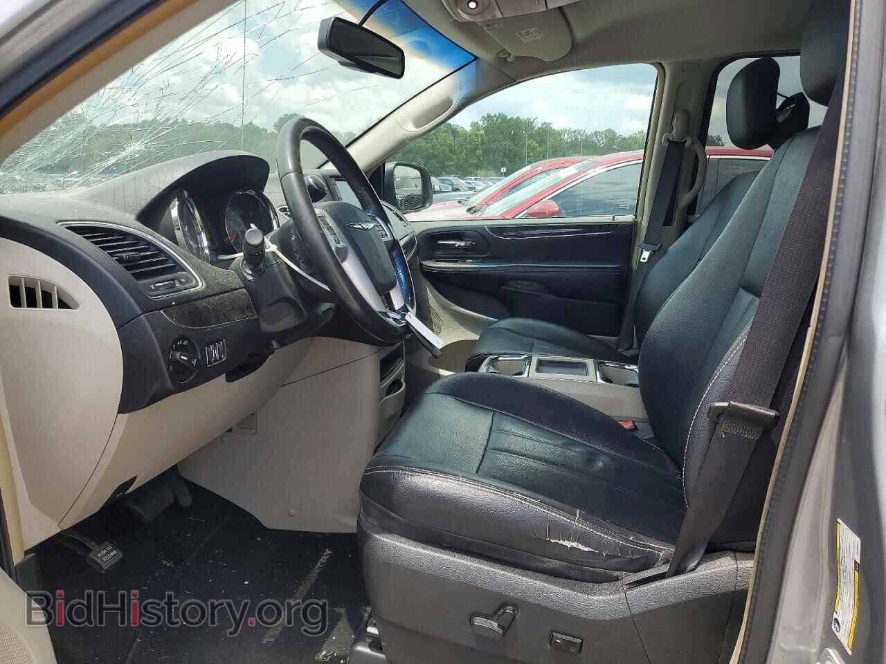 2016 CHRYSLER MINIVAN - VIN: 2C4RC1BG5GR165301 - Photo 7