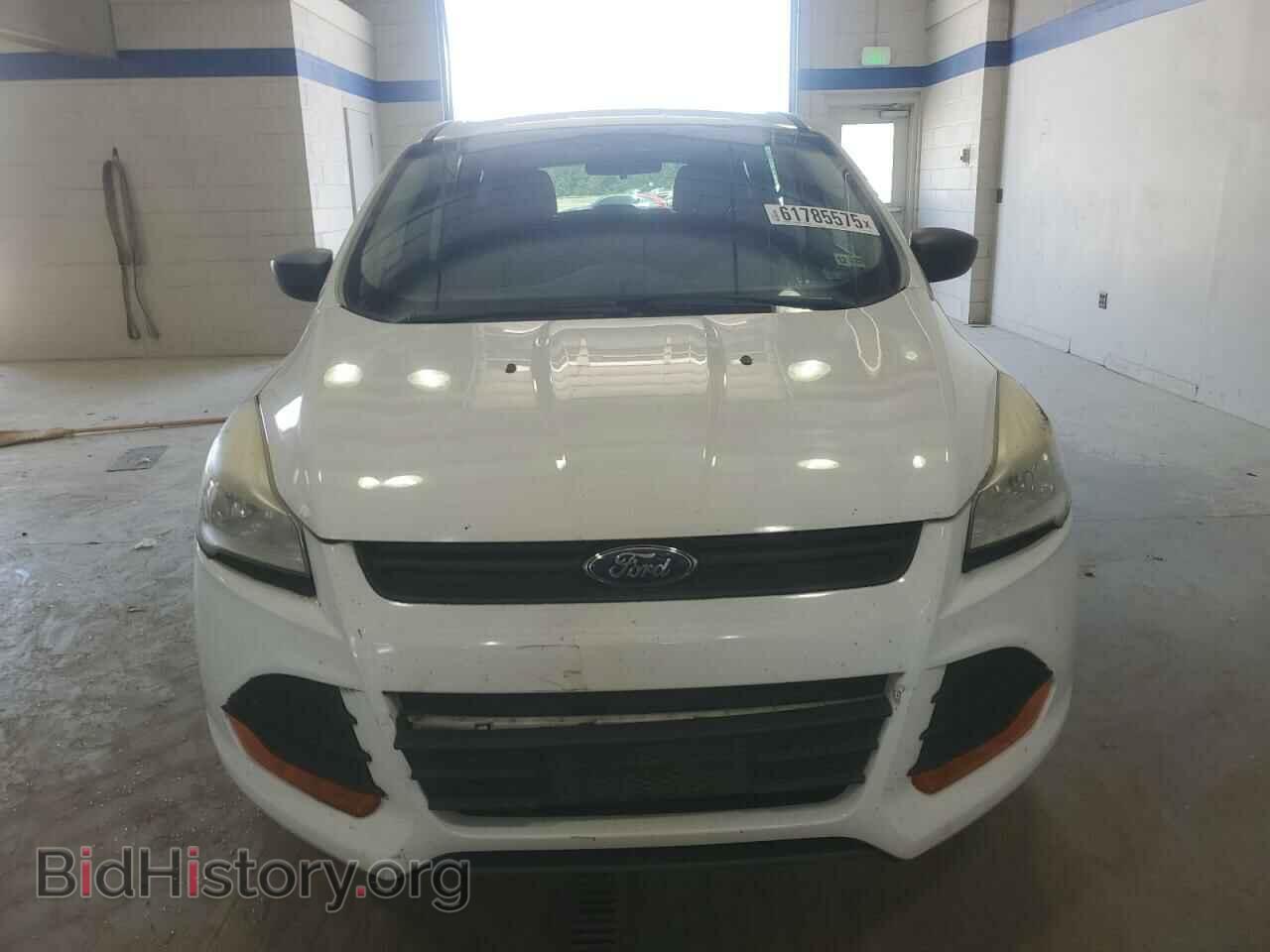 2013 FORD ESCAPE - VIN: 1FMCU0F77DUB51630 - Фото 5