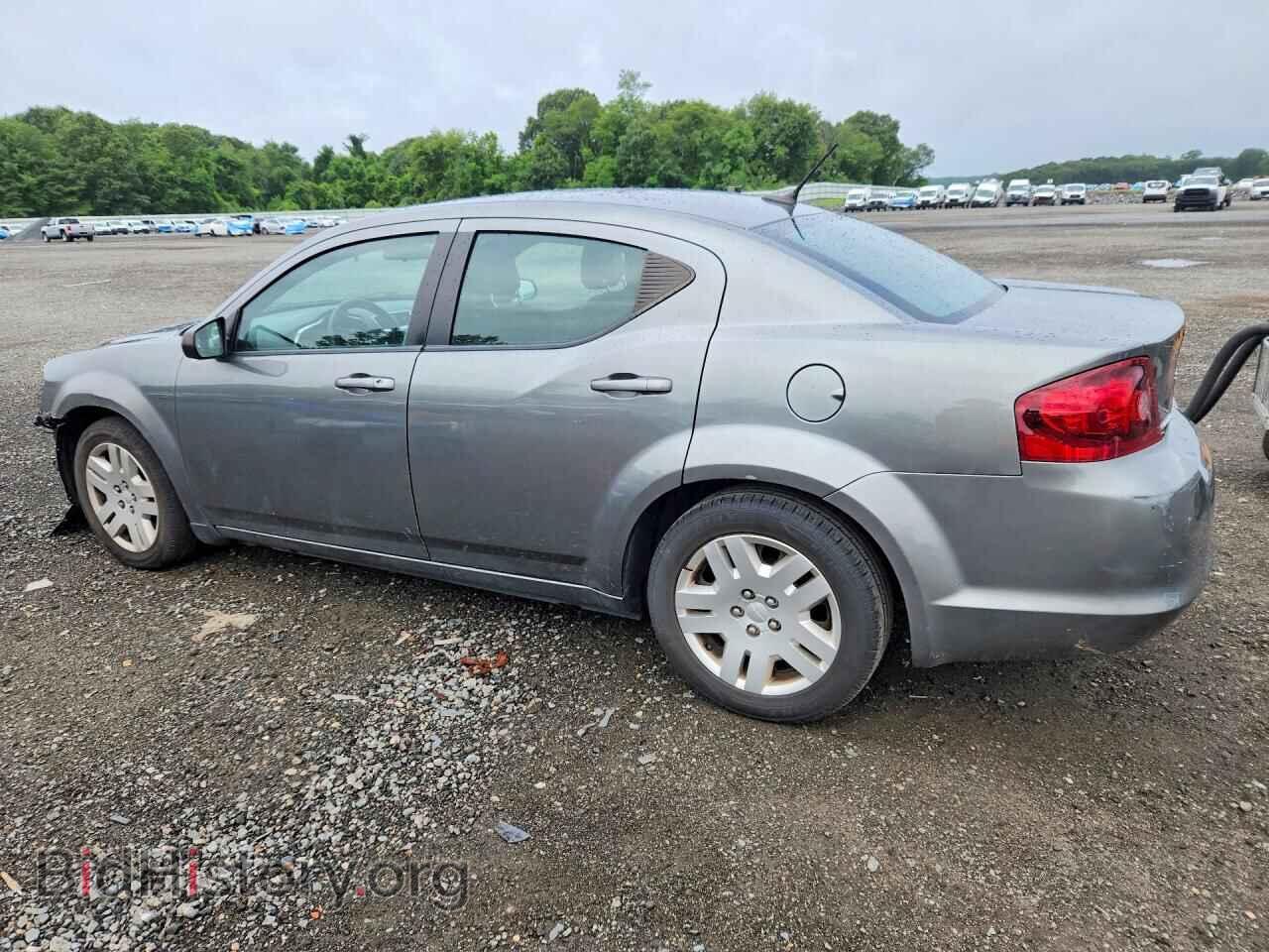 2013 DODGE AVENGER - VIN: 1C3CDZABXDN725690 - Photo 2