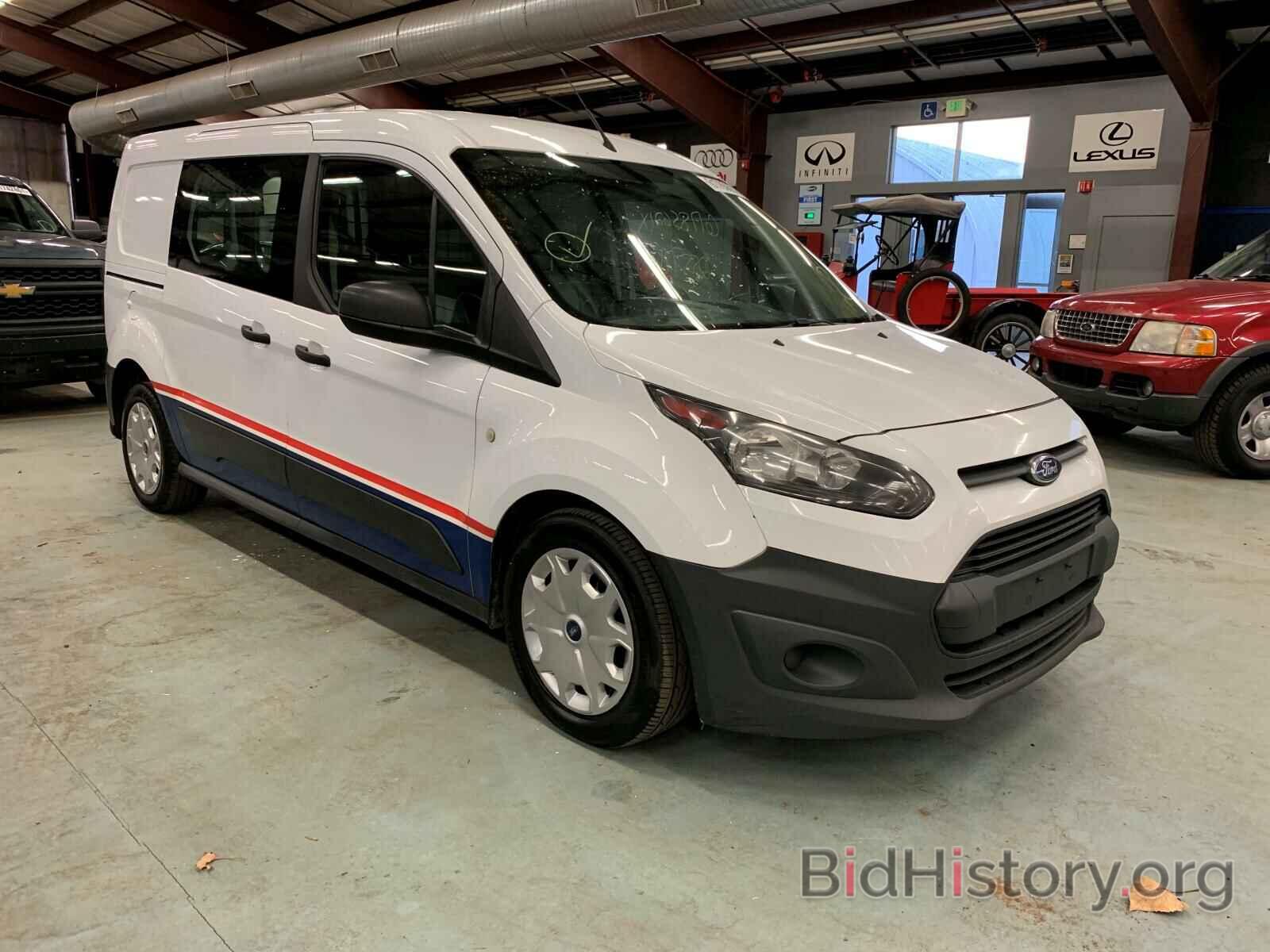 Photo NM0LS7E70F1228764 - FORD TRANSIT CO 2015