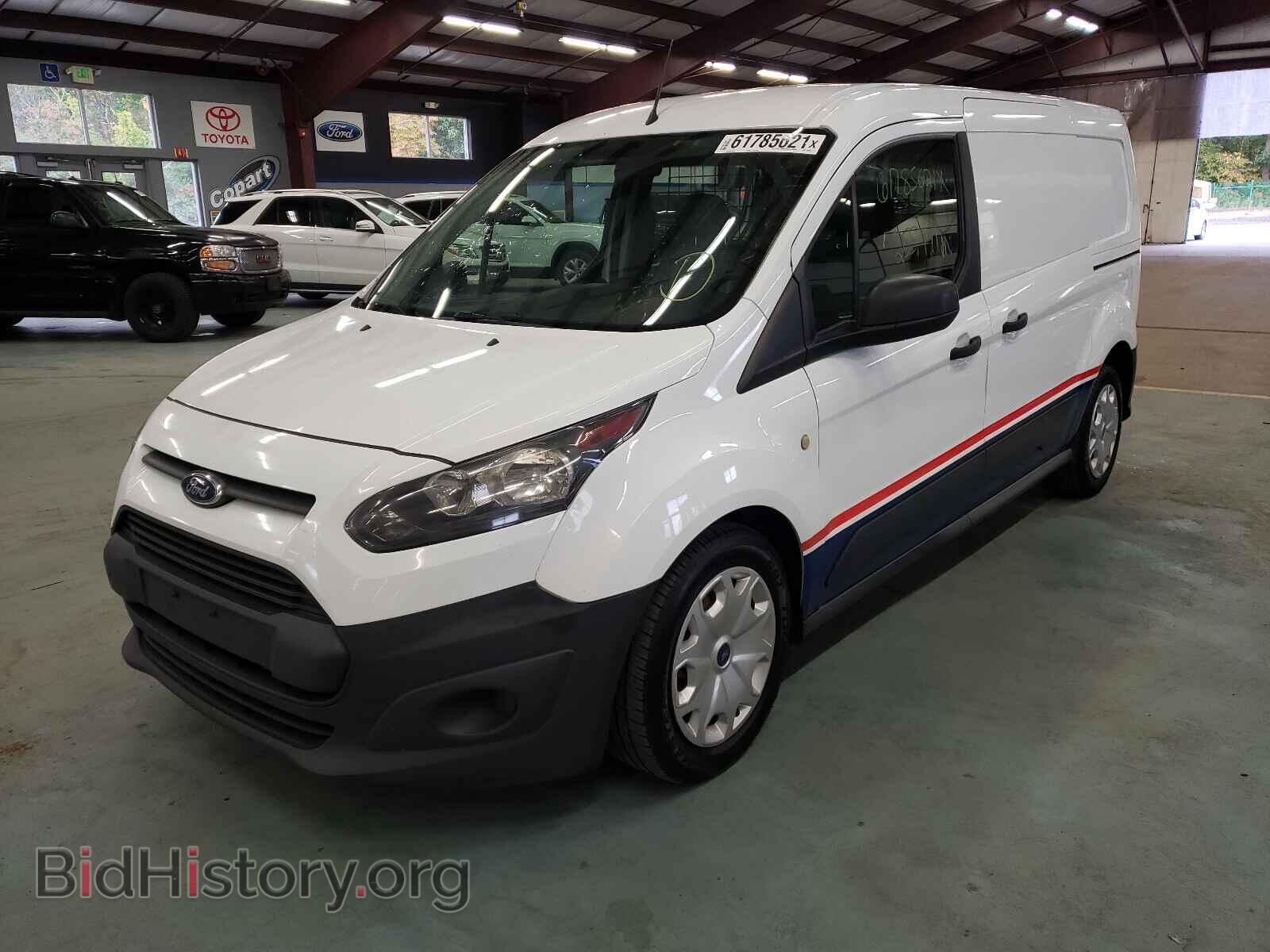 2015 FORD TRANSIT CO - VIN: NM0LS7E70F1228764 - Фото 2