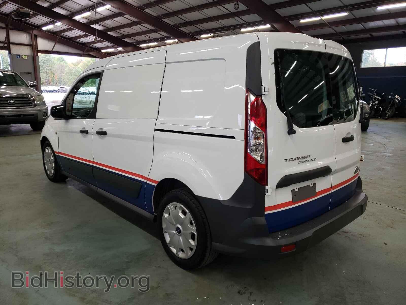2015 FORD TRANSIT CO - VIN: NM0LS7E70F1228764 - Фото 3