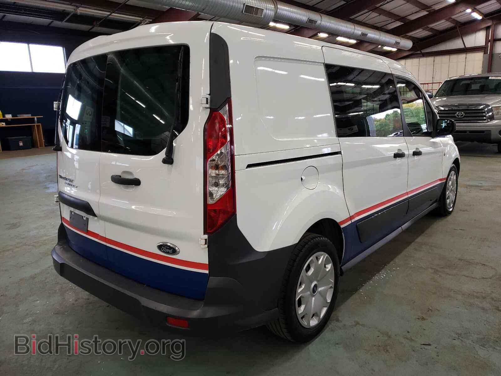 2015 FORD TRANSIT CO - VIN: NM0LS7E70F1228764 - Фото 4