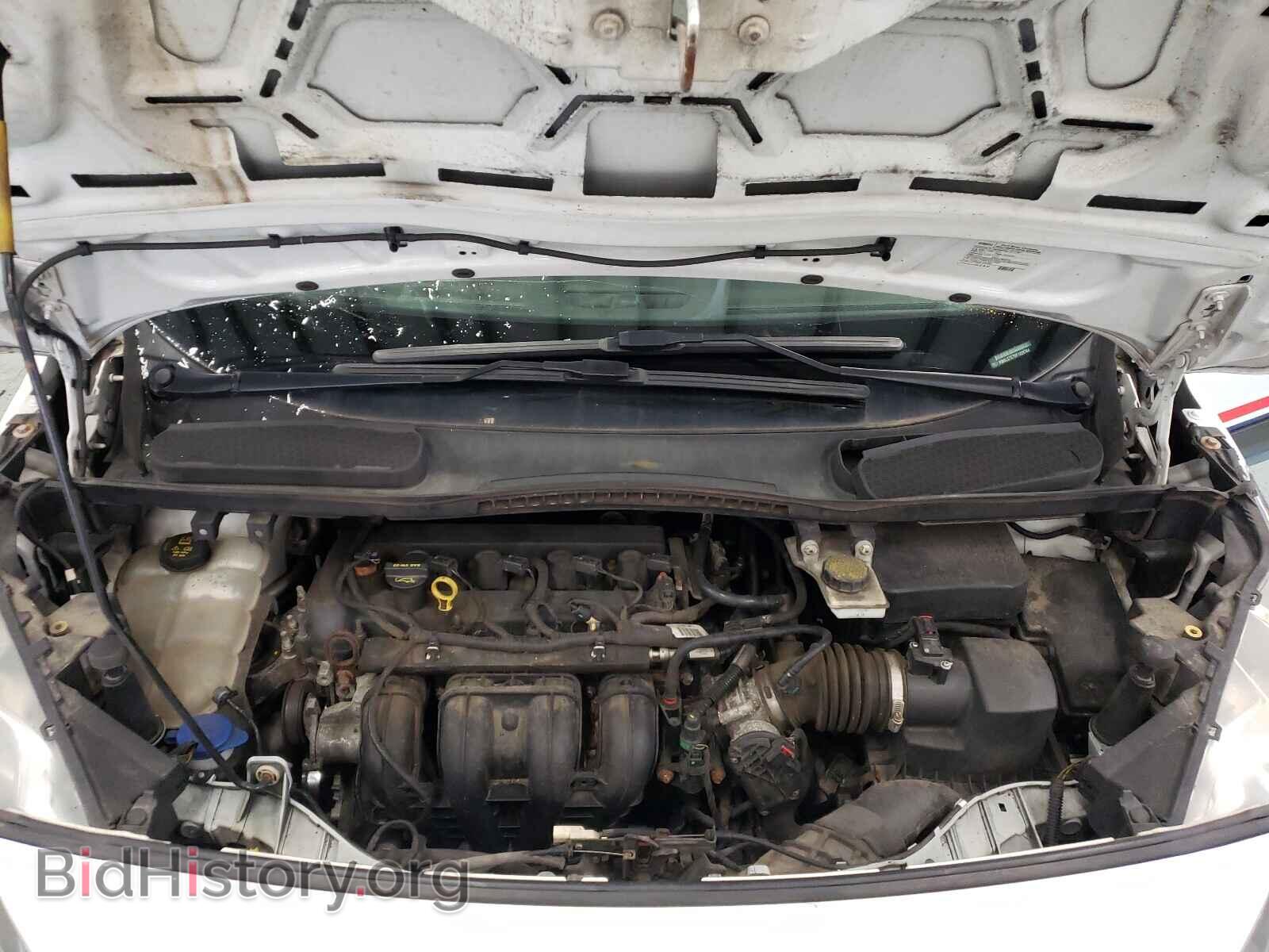2015 FORD TRANSIT CO - VIN: NM0LS7E70F1228764 - Фото 7