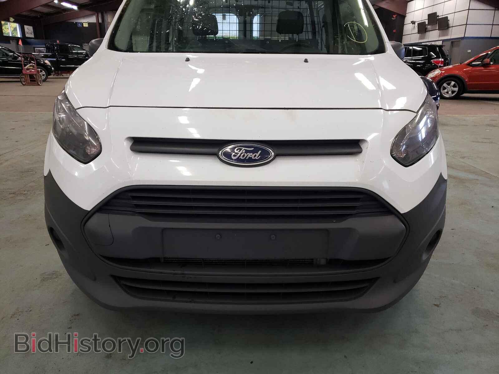 2015 FORD TRANSIT CO - VIN: NM0LS7E70F1228764 - Фото 9