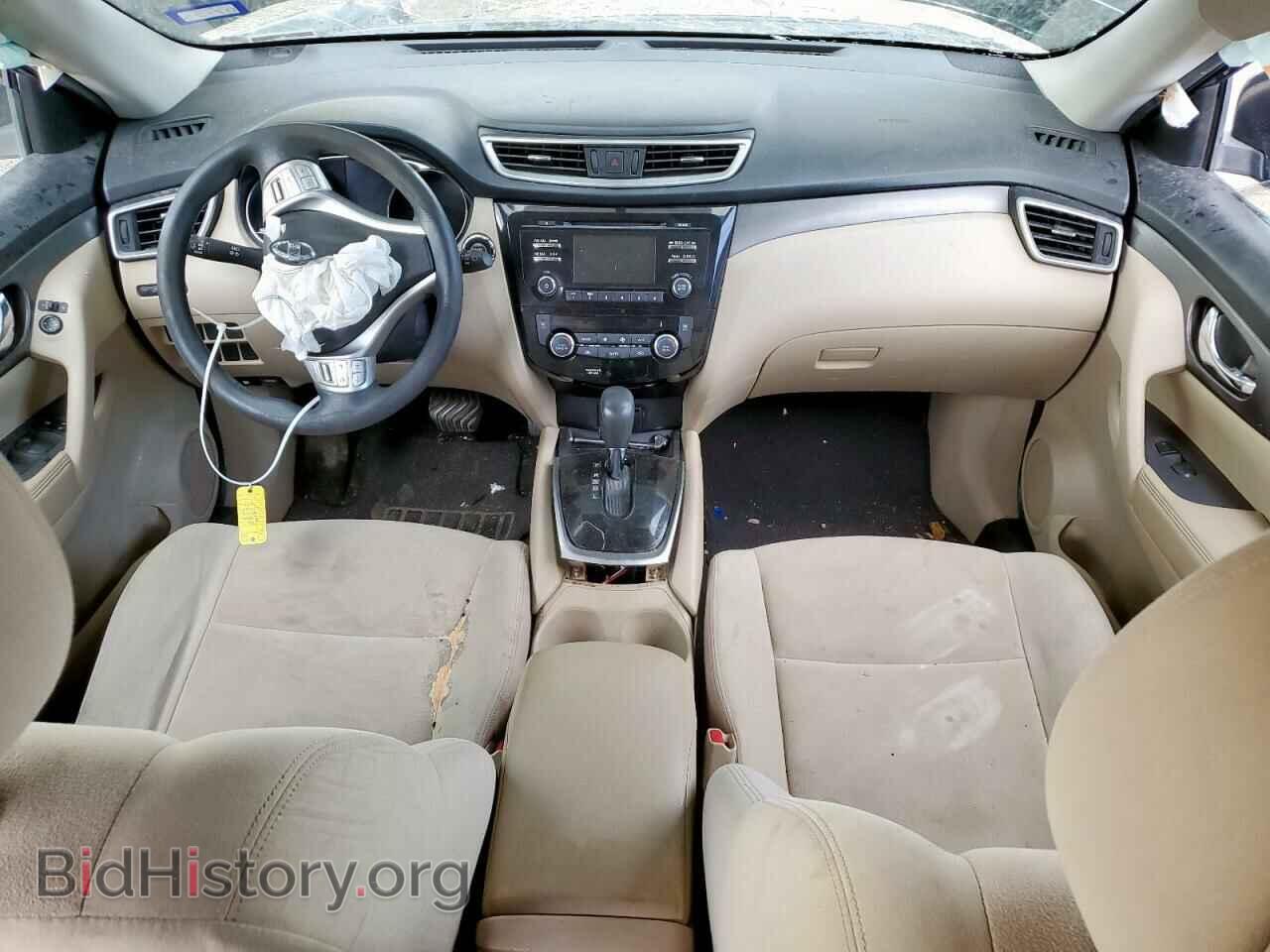 2016 NISSAN ROGUE - VIN: KNMAT2MT3GP697631 - Фото 8