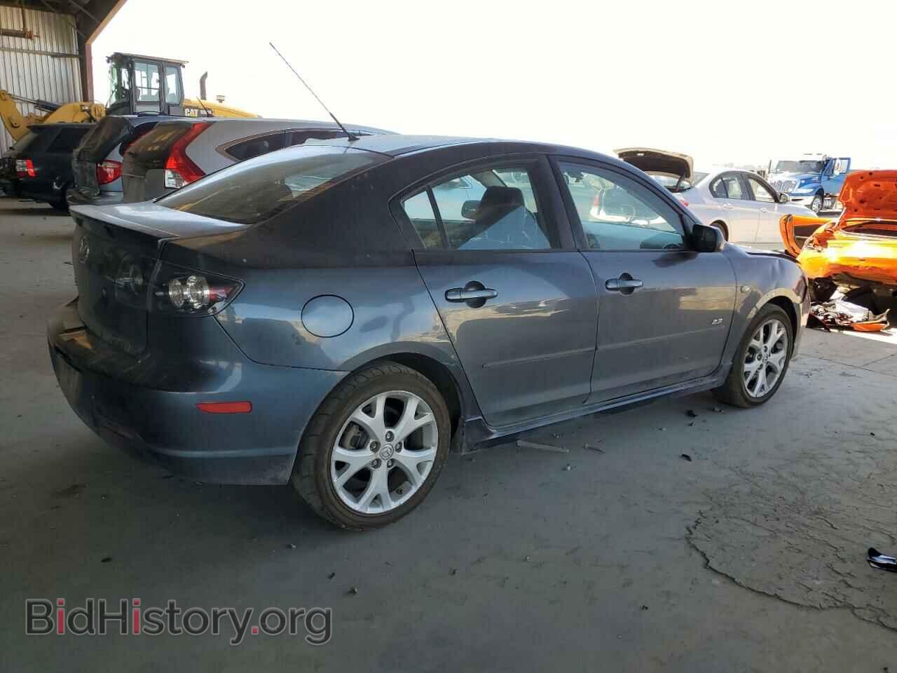 2009 MAZDA MAZDA3 - VIN: JM1BK324891217887 - Фото 3