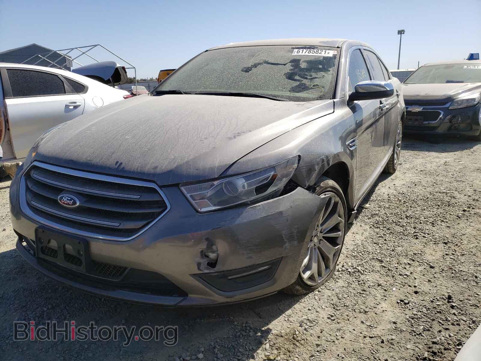 2014 FORD TAURUS - VIN: 1FAHP2F86EG172111 - Photo 2