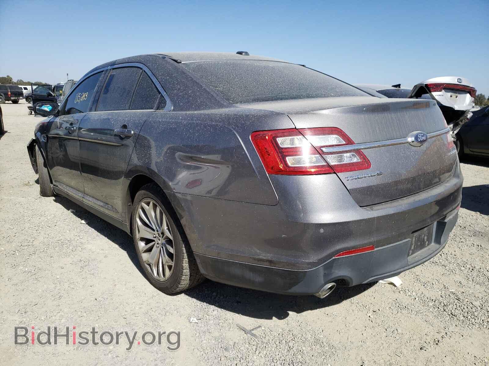 2014 FORD TAURUS - VIN: 1FAHP2F86EG172111 - Photo 3