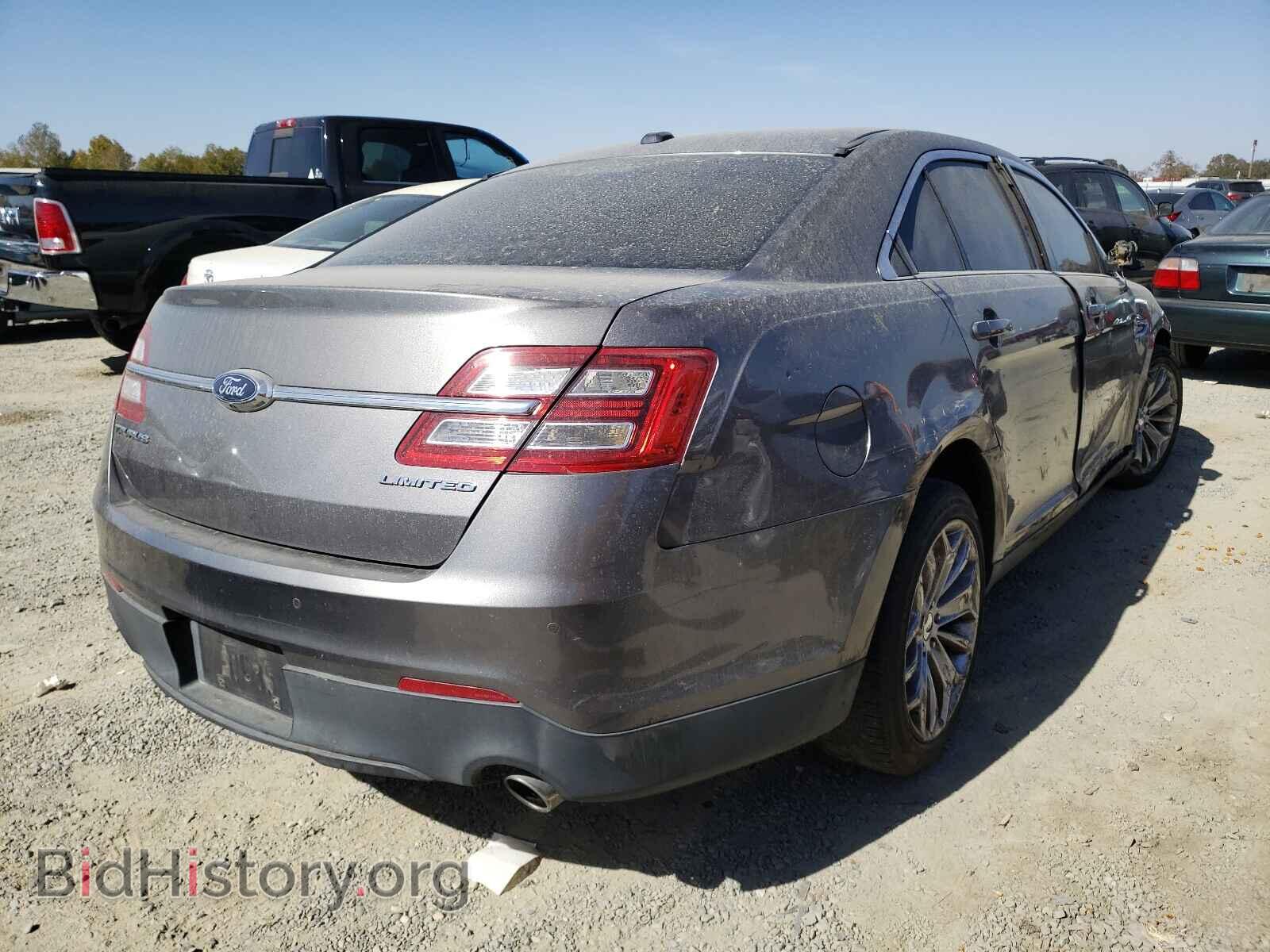 2014 FORD TAURUS - VIN: 1FAHP2F86EG172111 - Photo 4