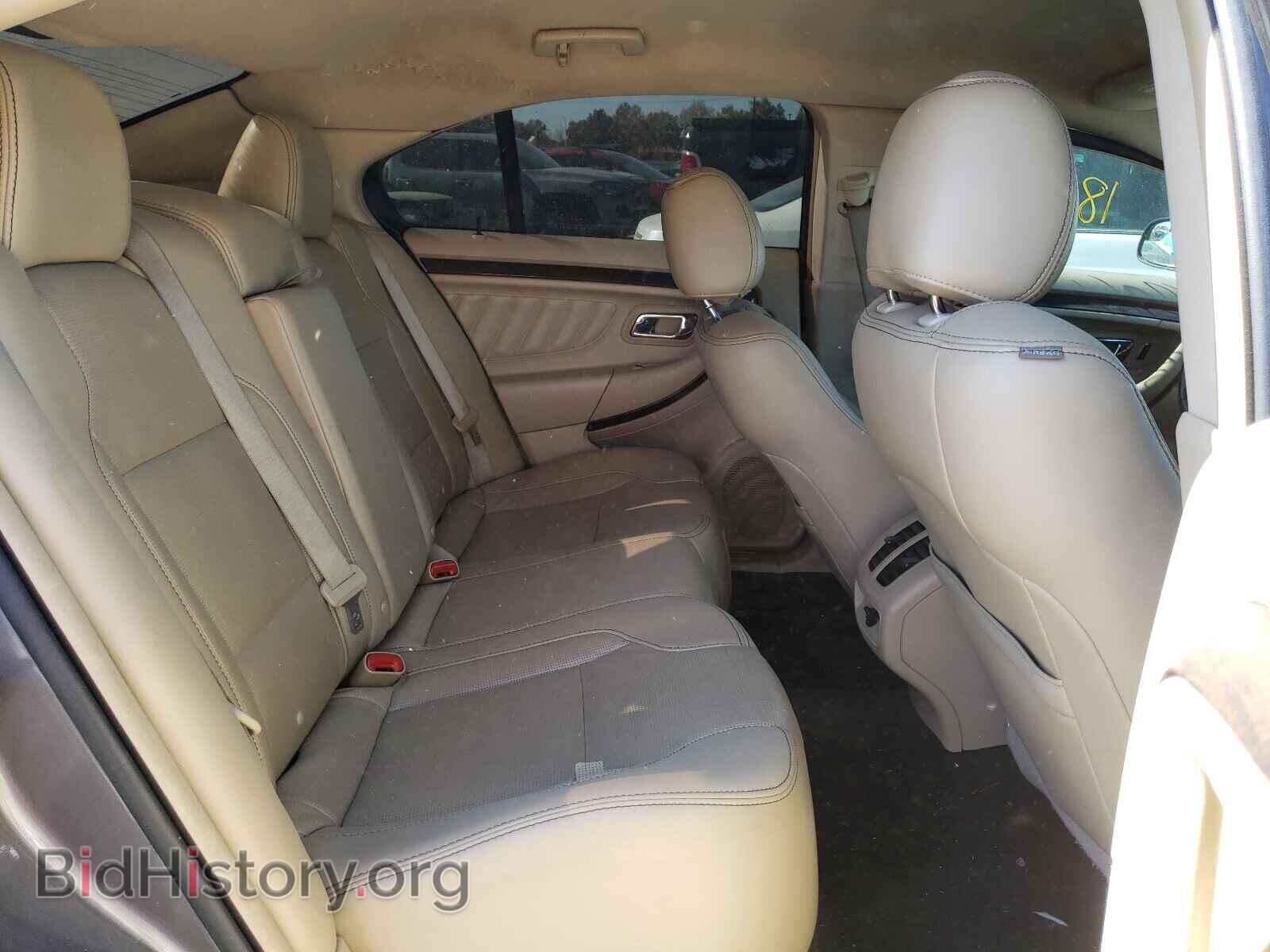 2014 FORD TAURUS - VIN: 1FAHP2F86EG172111 - Photo 6