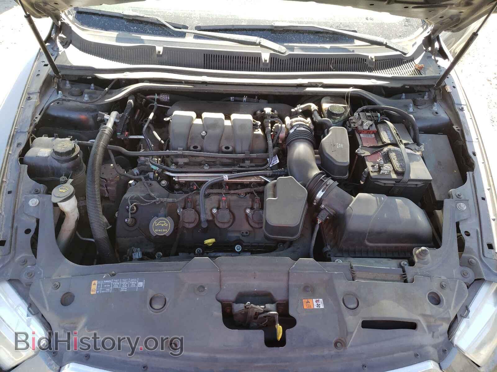 2014 FORD TAURUS - VIN: 1FAHP2F86EG172111 - Photo 7