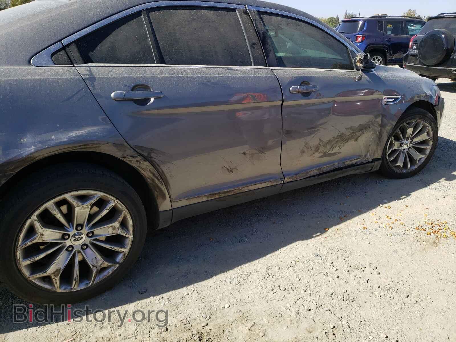 2014 FORD TAURUS - VIN: 1FAHP2F86EG172111 - Photo 9