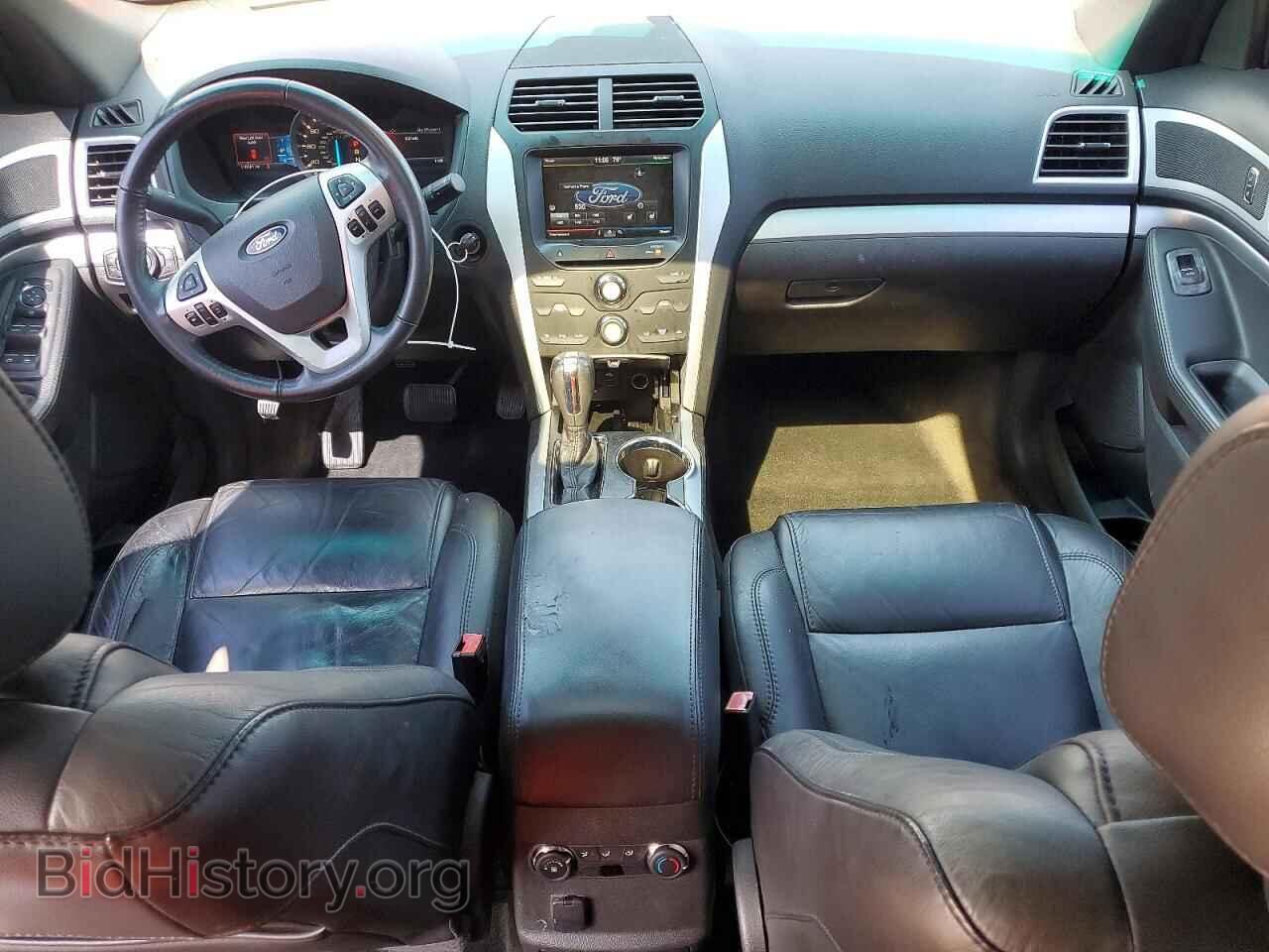 2015 FORD EXPLORER - VIN: 1FM5K7D83FGB07502 - Photo 8