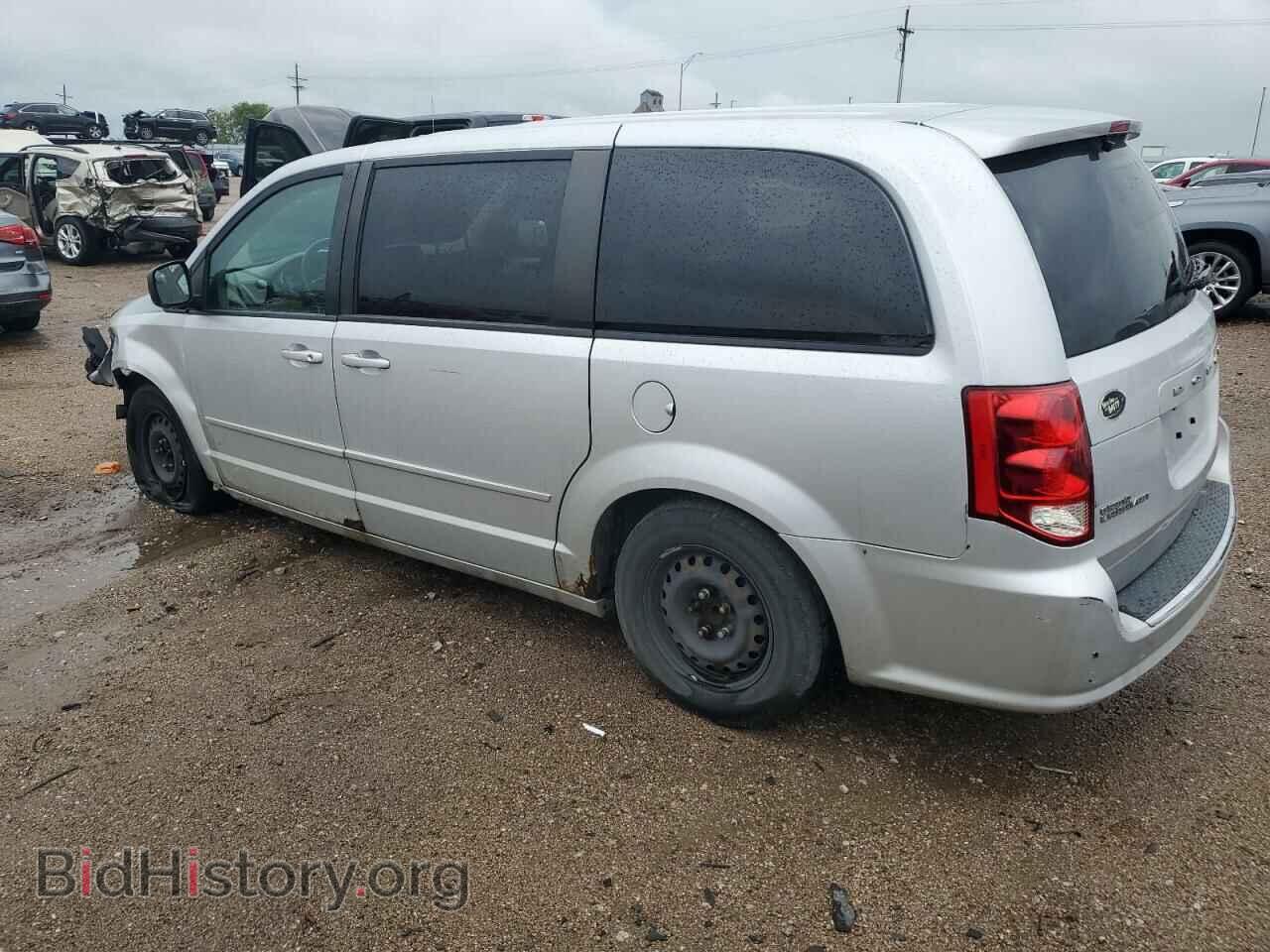 2011 DODGE CARAVAN - VIN: 2D4RN4DG8BR795446 - Photo 2
